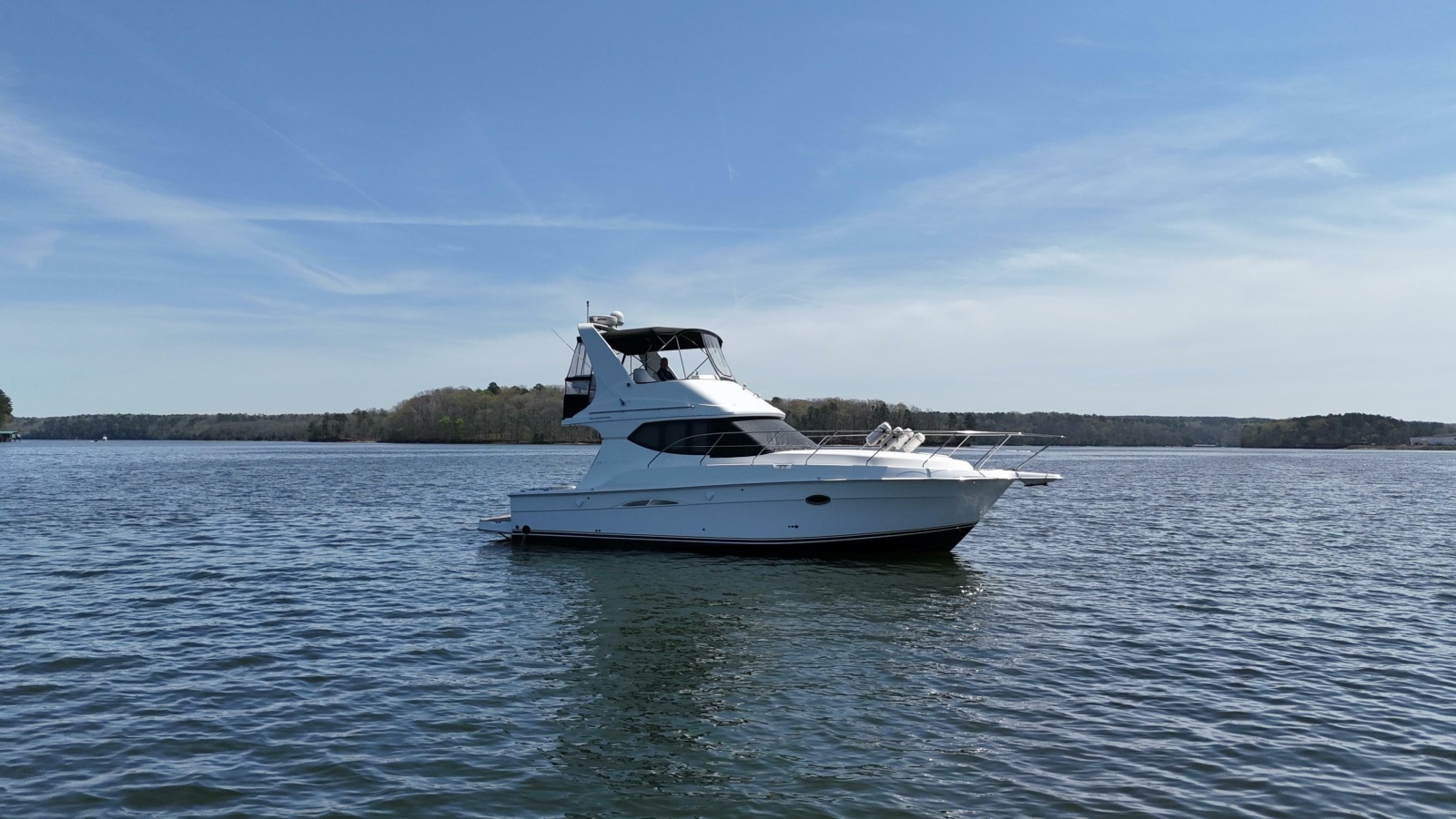 2007 Silverton 36 Convertible