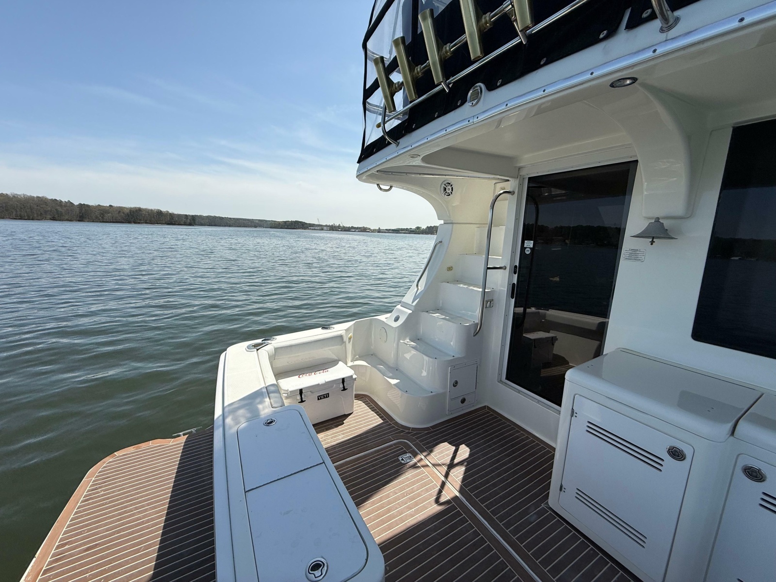 2007 Silverton 36 Convertible