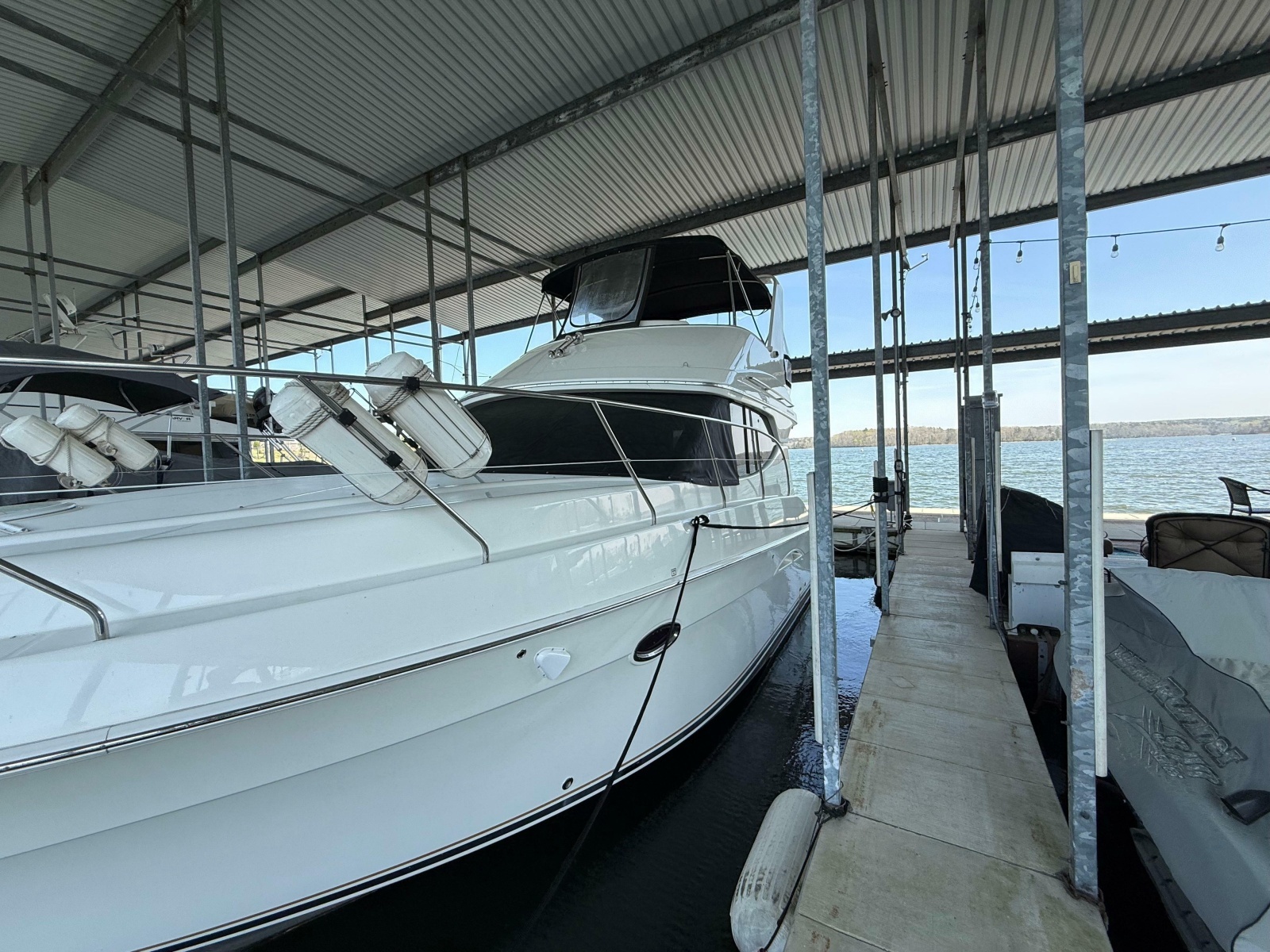 2007 Silverton 36 Convertible
