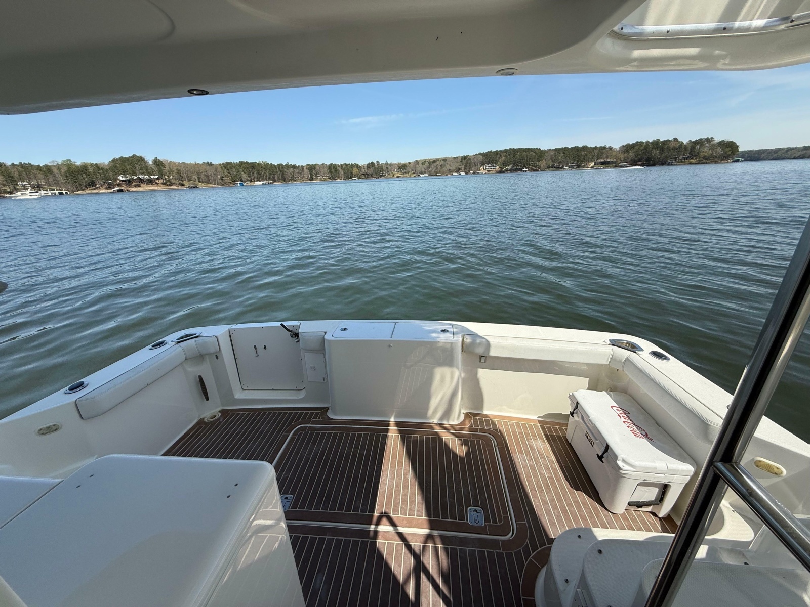 2007 Silverton 36 Convertible