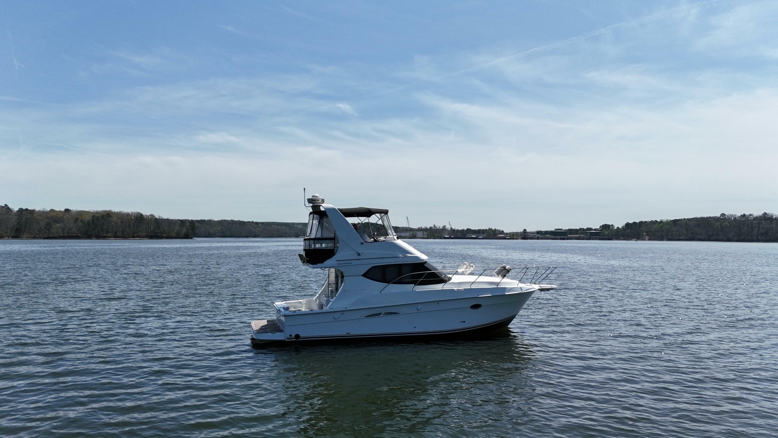 2007 Silverton 36 Convertible