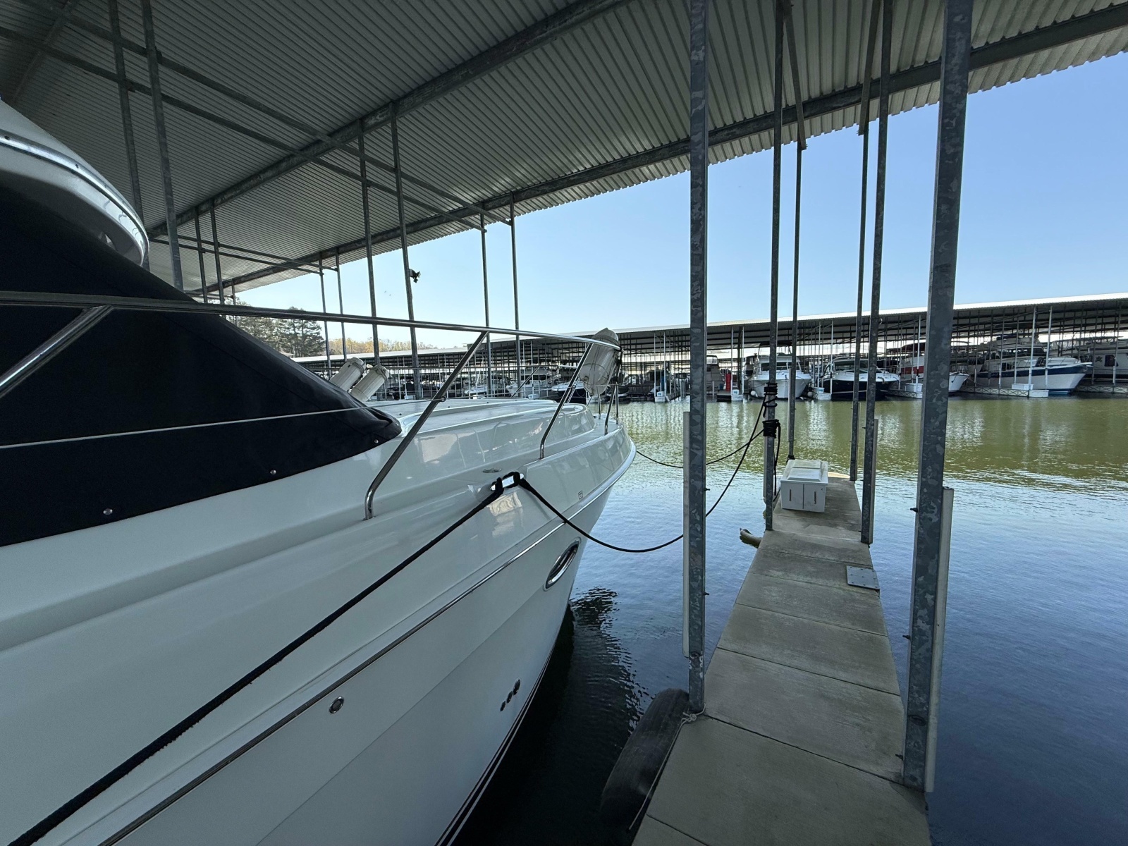 2007 Silverton 36 Convertible