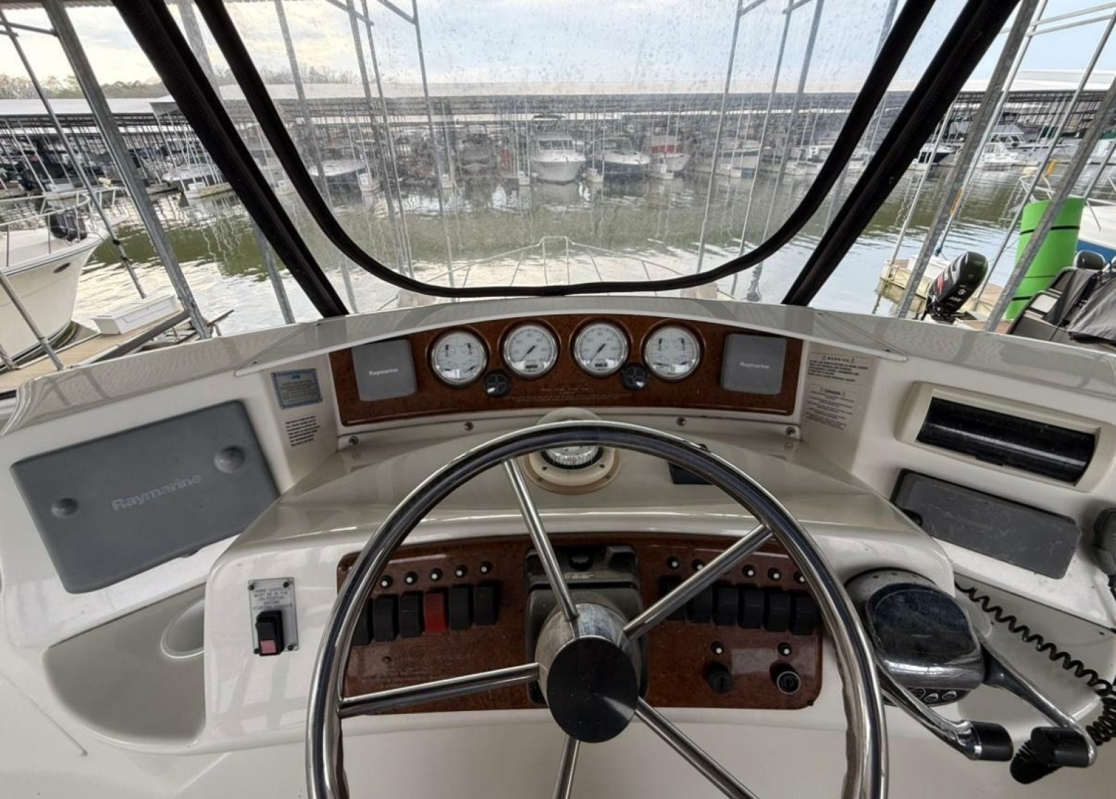 2007 Silverton 36 Convertible