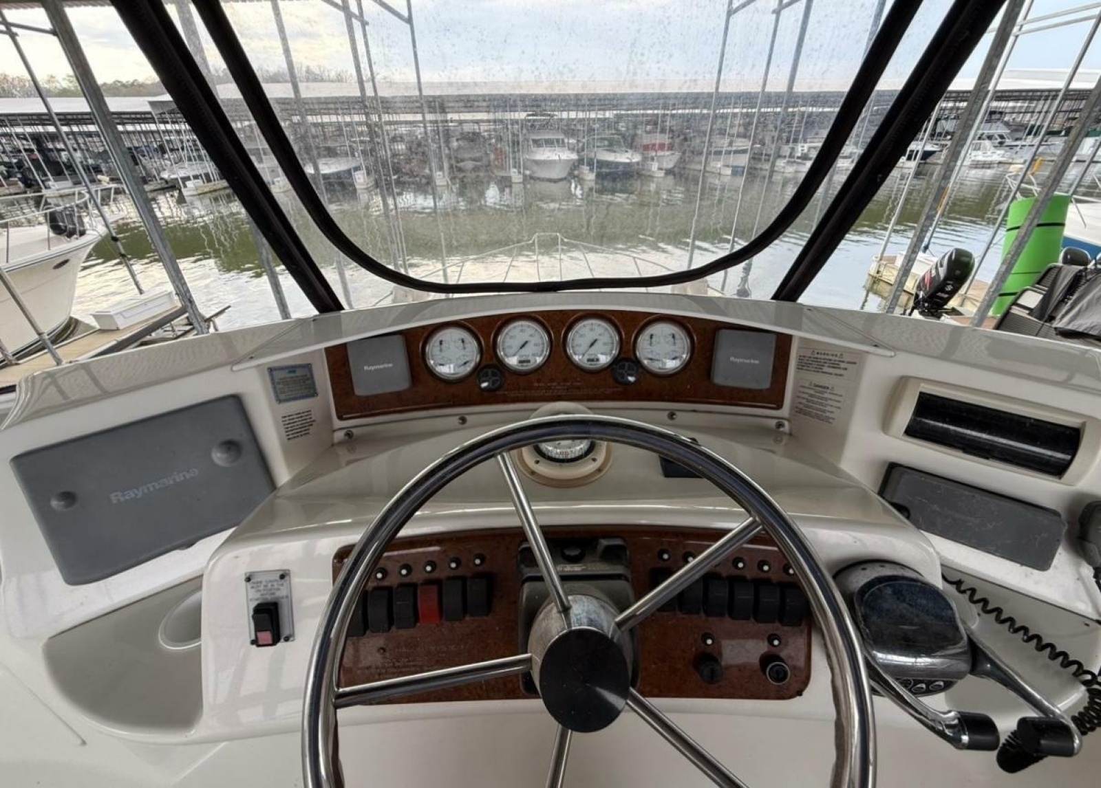 2007 Silverton 36 Convertible