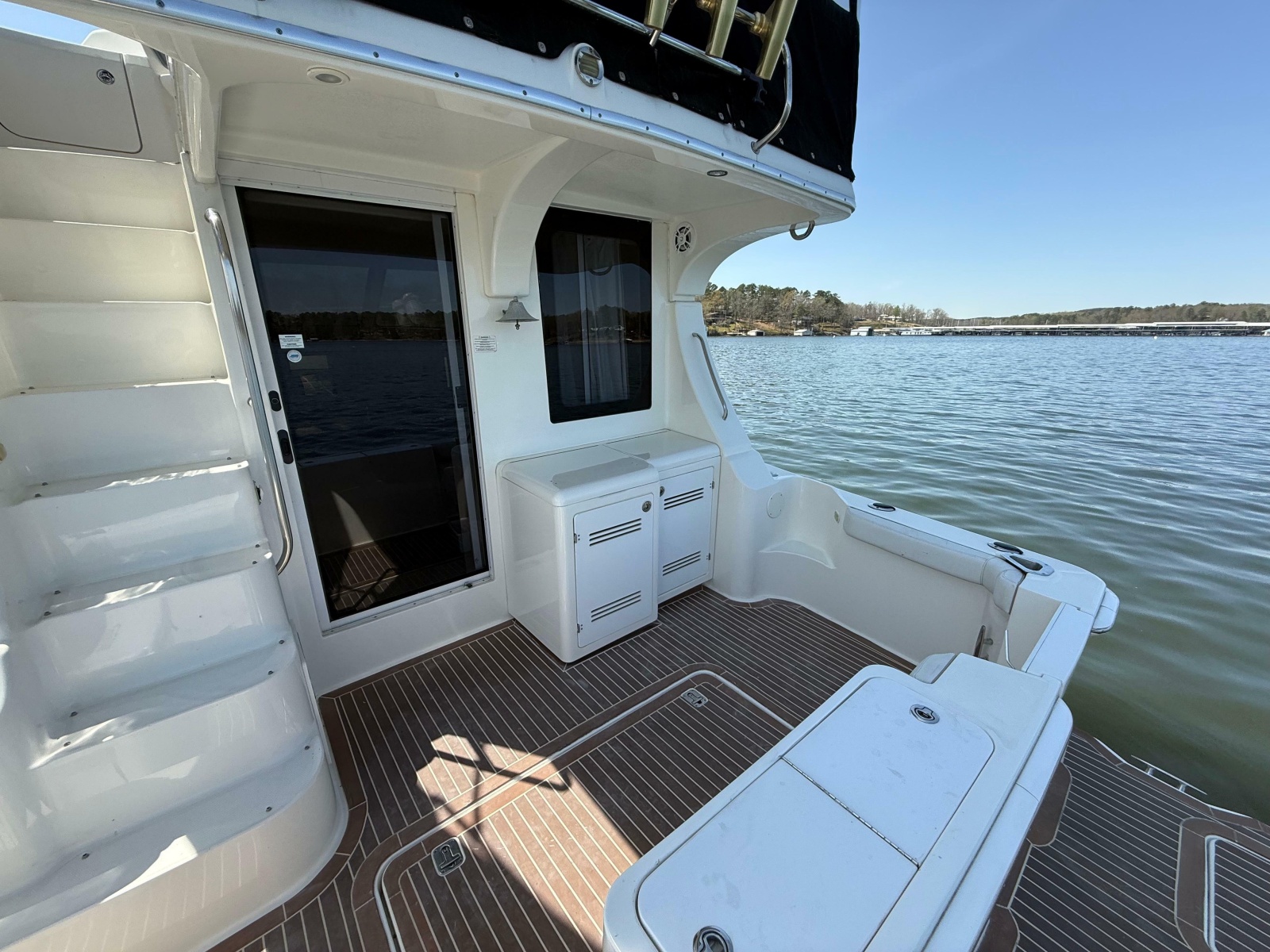 2007 Silverton 36 Convertible