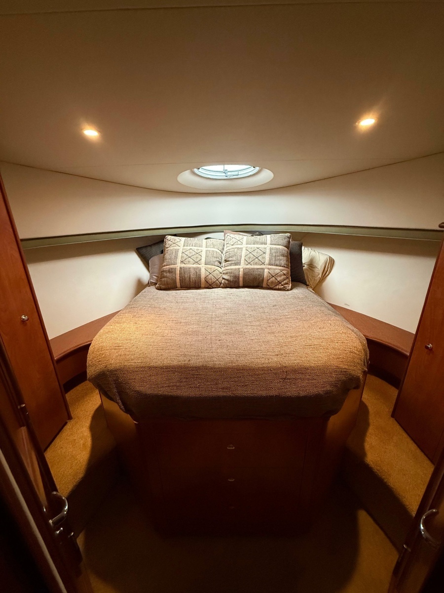 2007 Silverton 36 Convertible