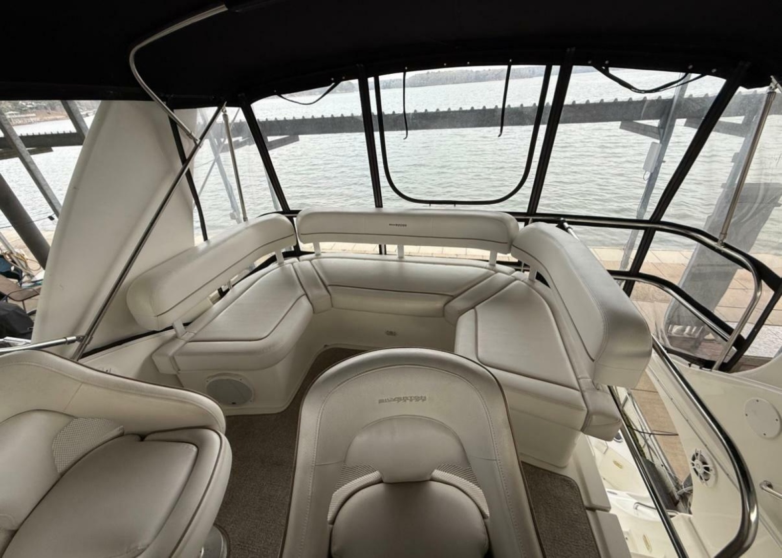 2007 Silverton 36 Convertible