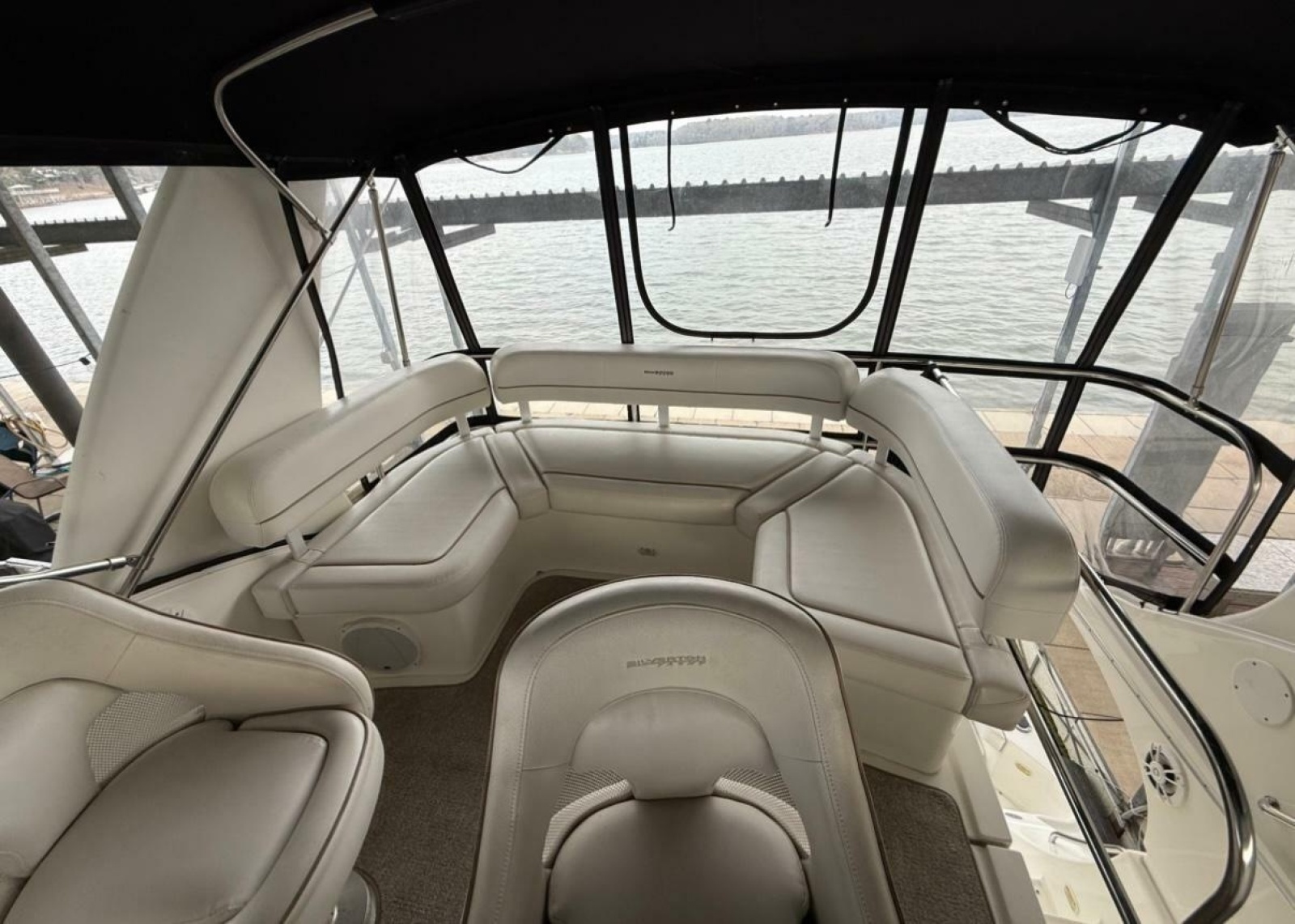 2007 Silverton 36 Convertible