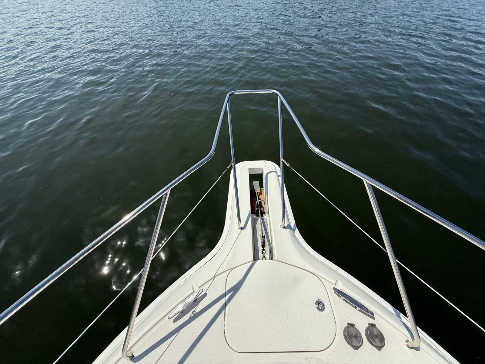 2007 Silverton 36 Convertible