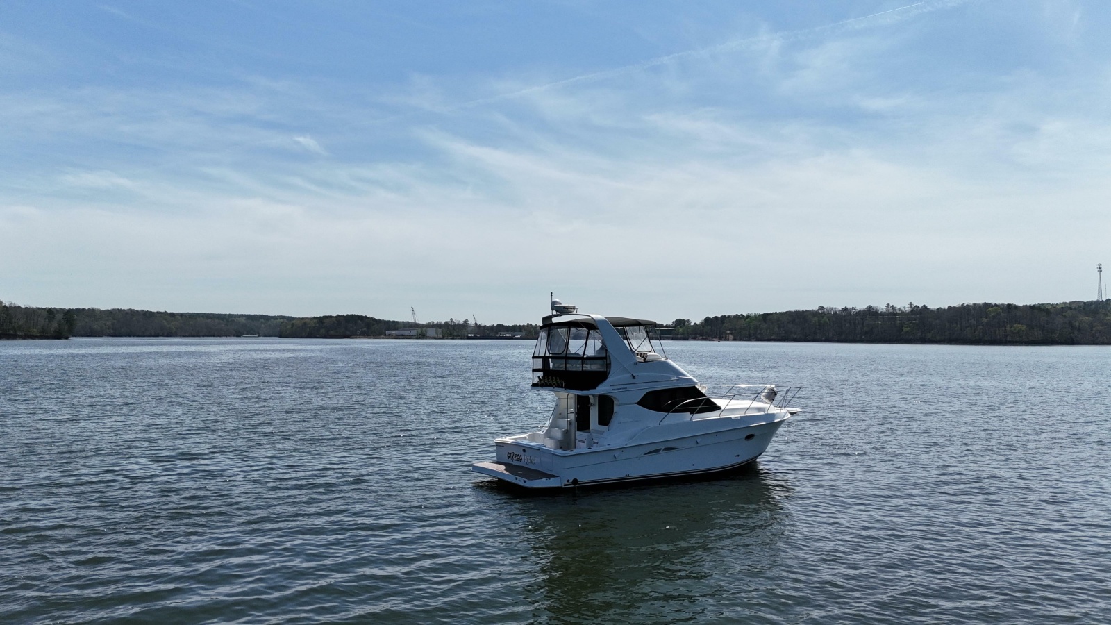 2007 Silverton 36 Convertible