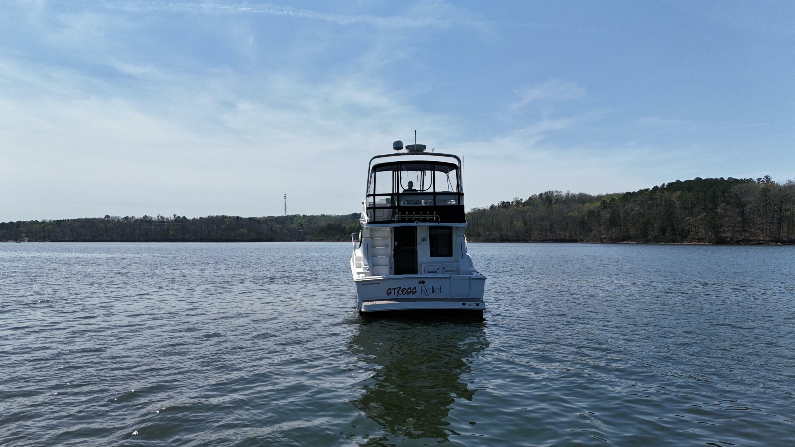 2007 Silverton 36 Convertible