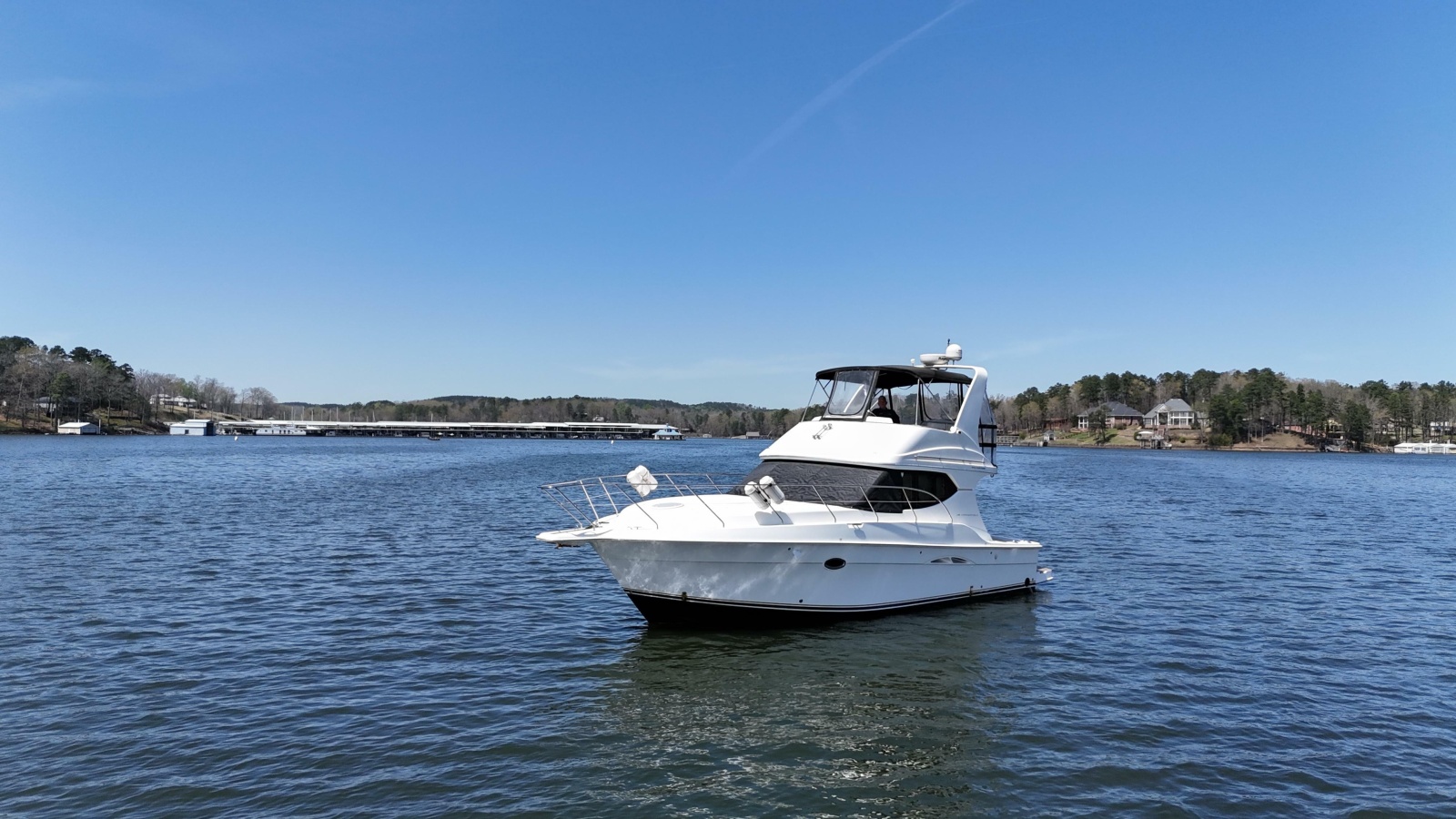2007 Silverton 36 Convertible