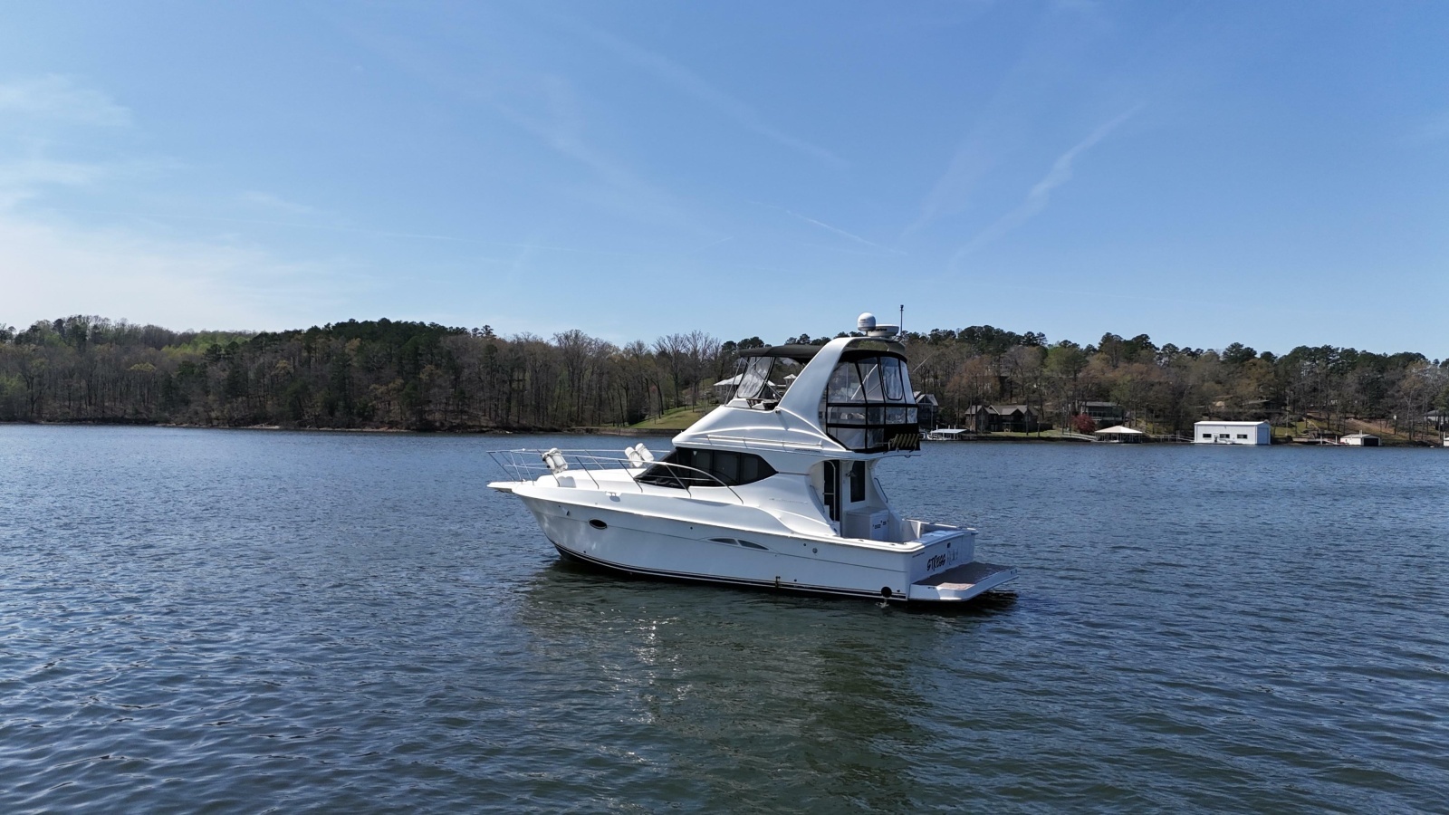 2007 Silverton 36 Convertible