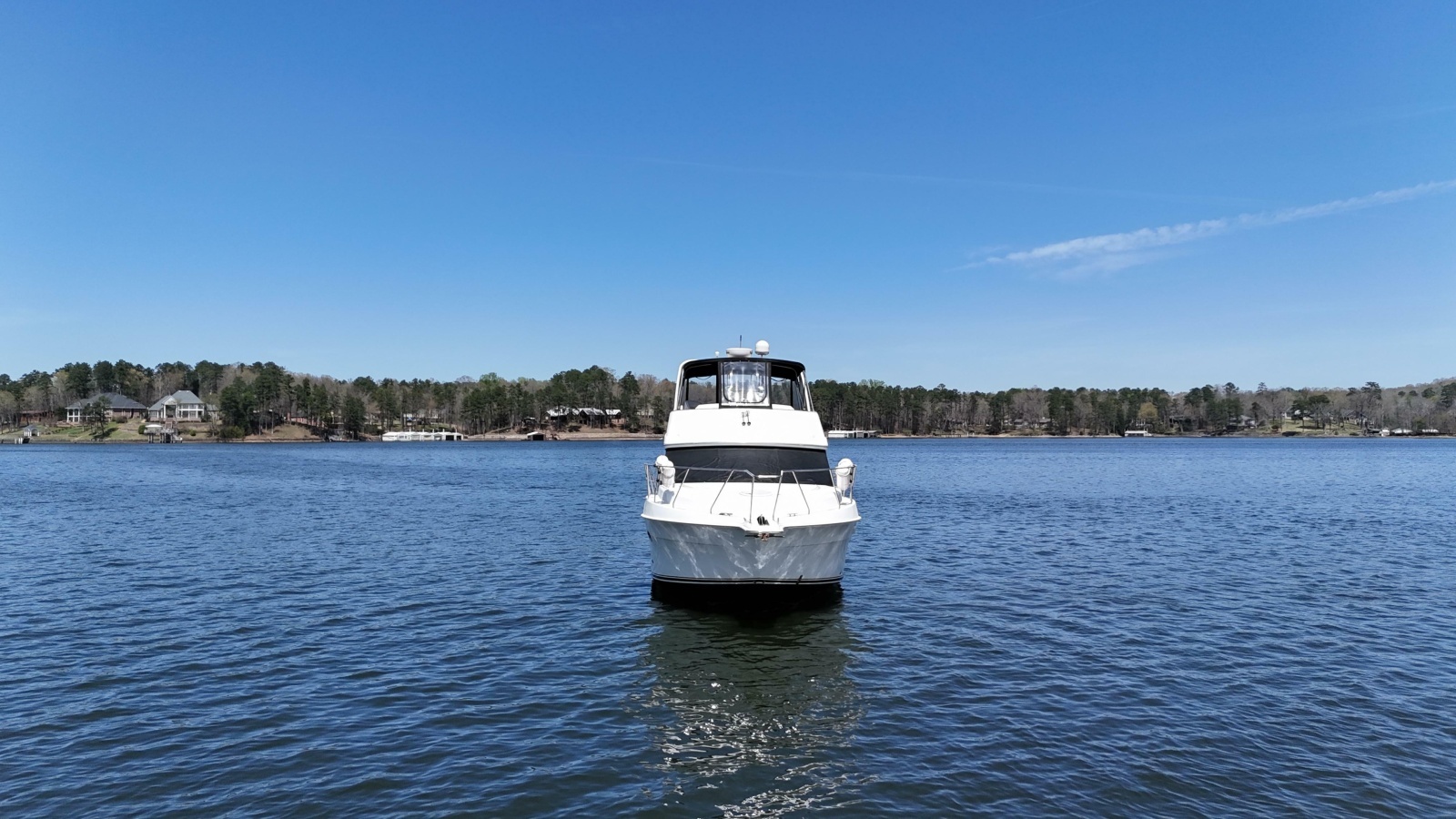 2007 Silverton 36 Convertible