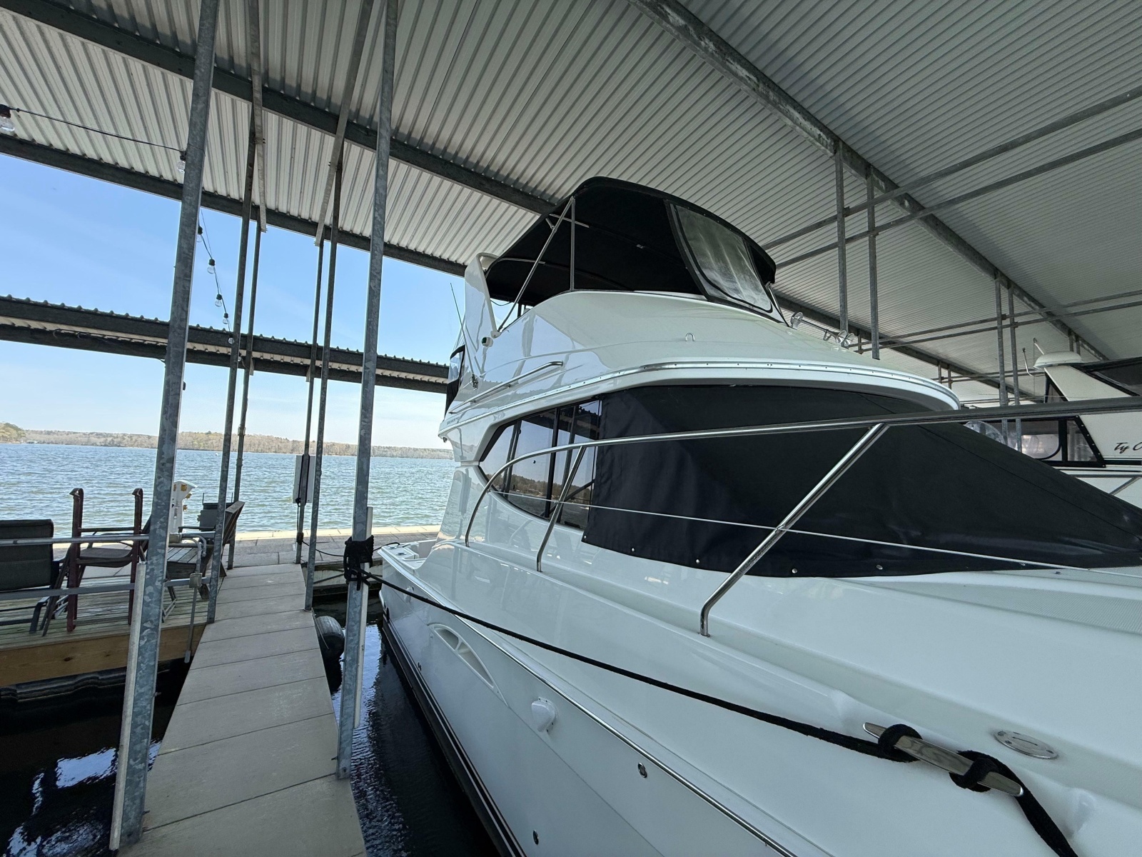 2007 Silverton 36 Convertible