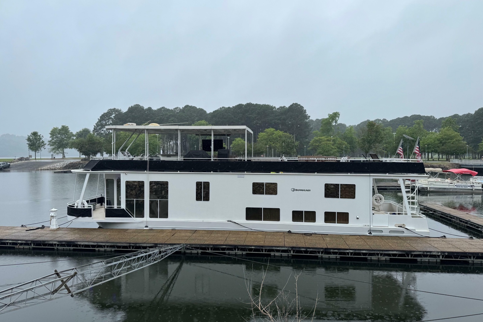 2007 Skipperliner 640