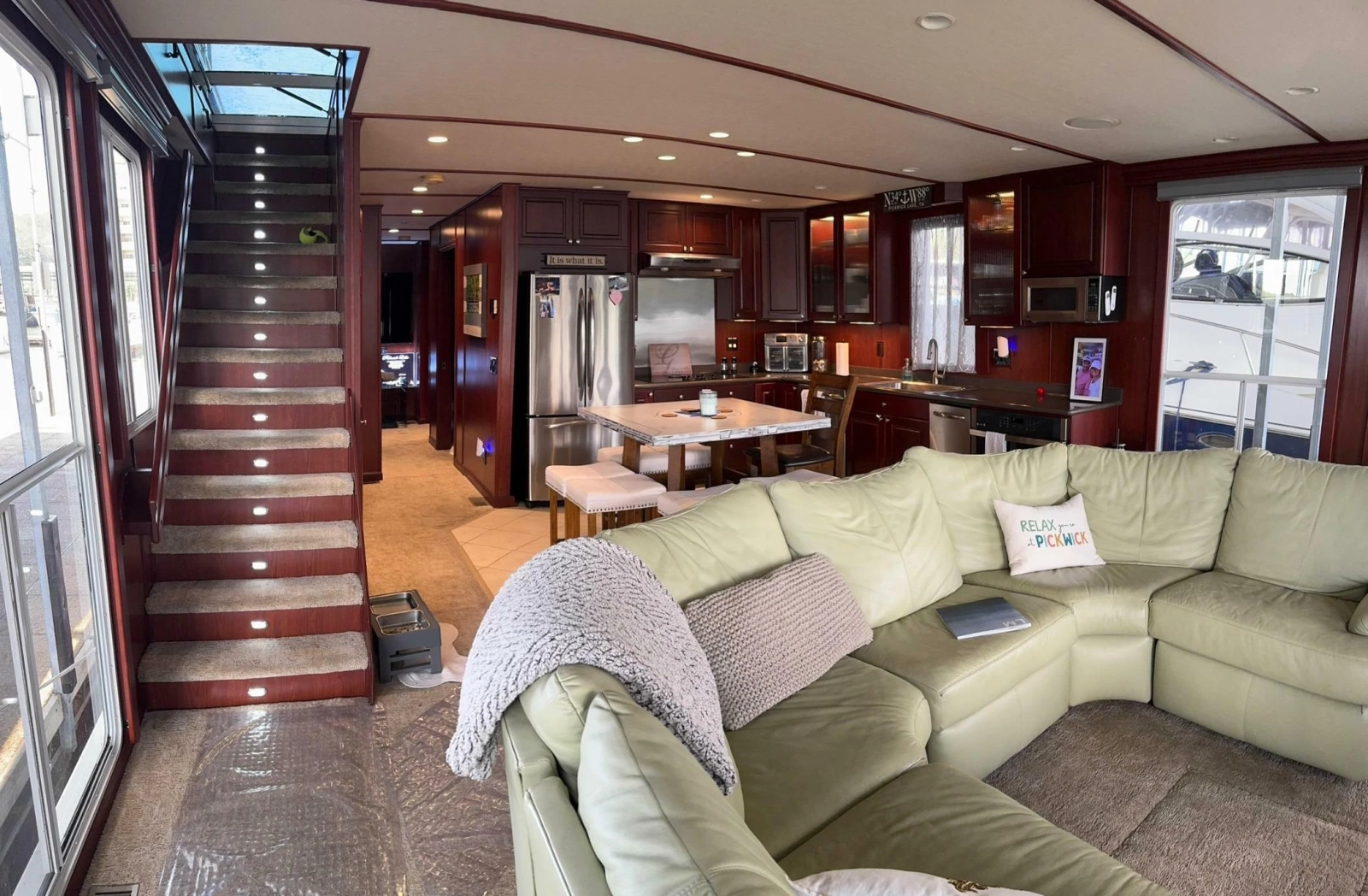 2007 Skipperliner 640