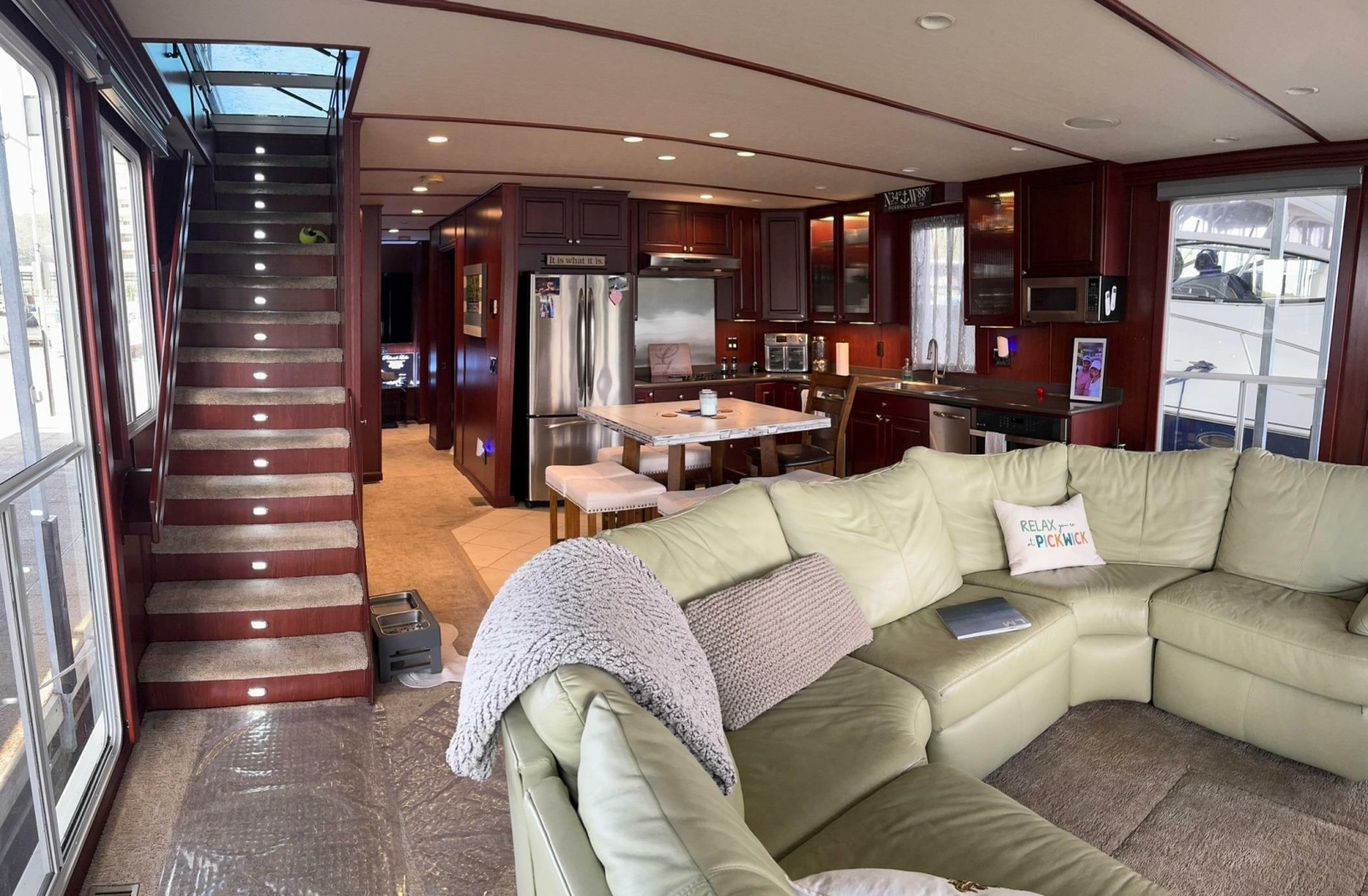 2007 Skipperliner 640