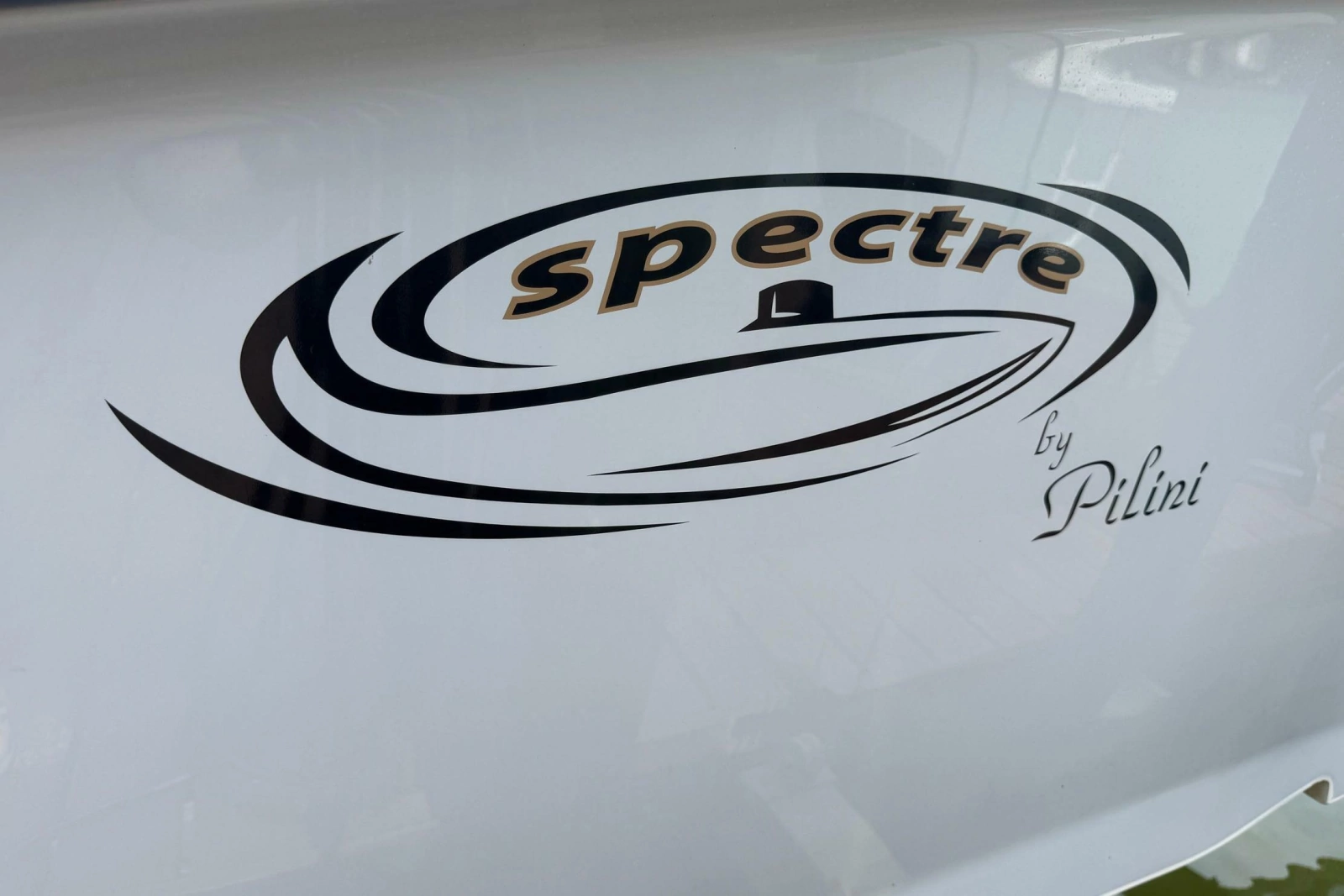 2007 Spectre 34