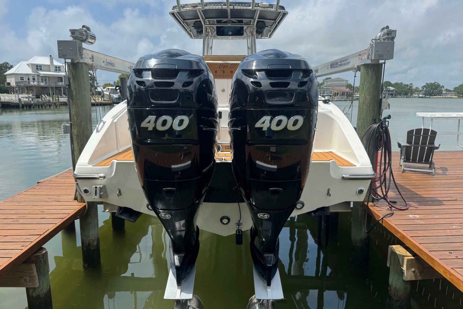 2007 Spectre 34