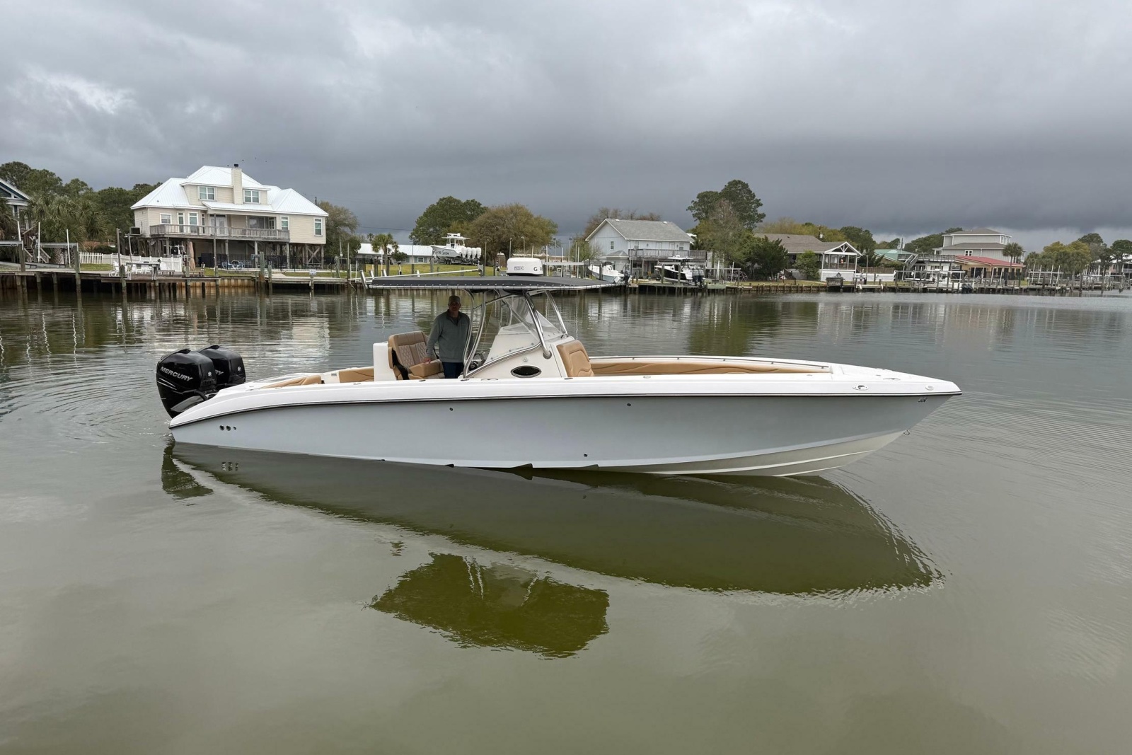 2007 Spectre 34