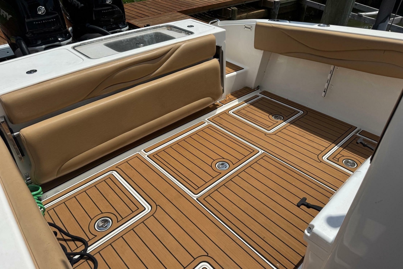 2007 Spectre 34