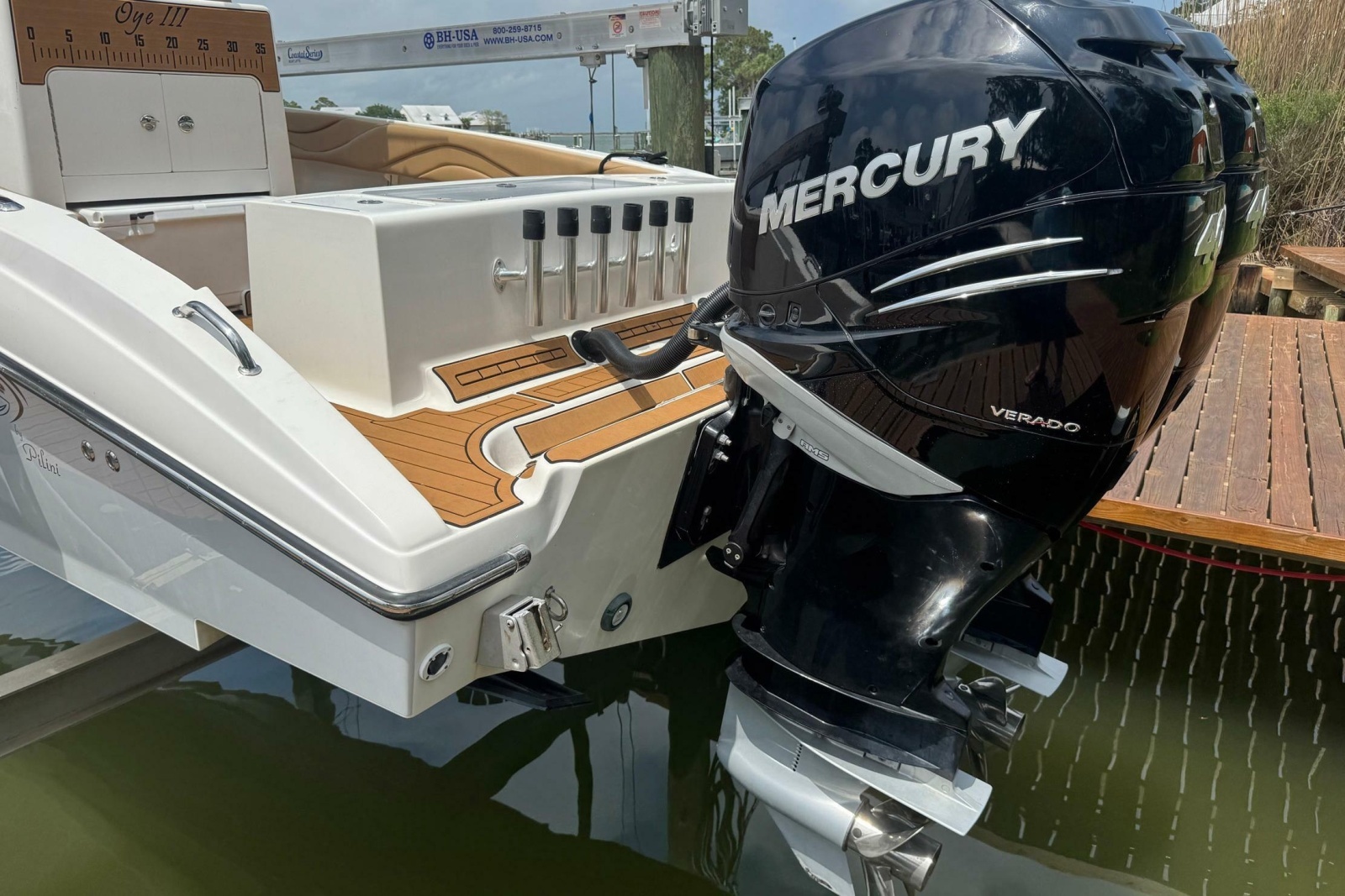 2007 Spectre 34
