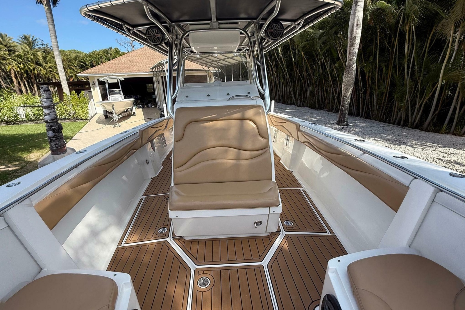 2007 Spectre 34