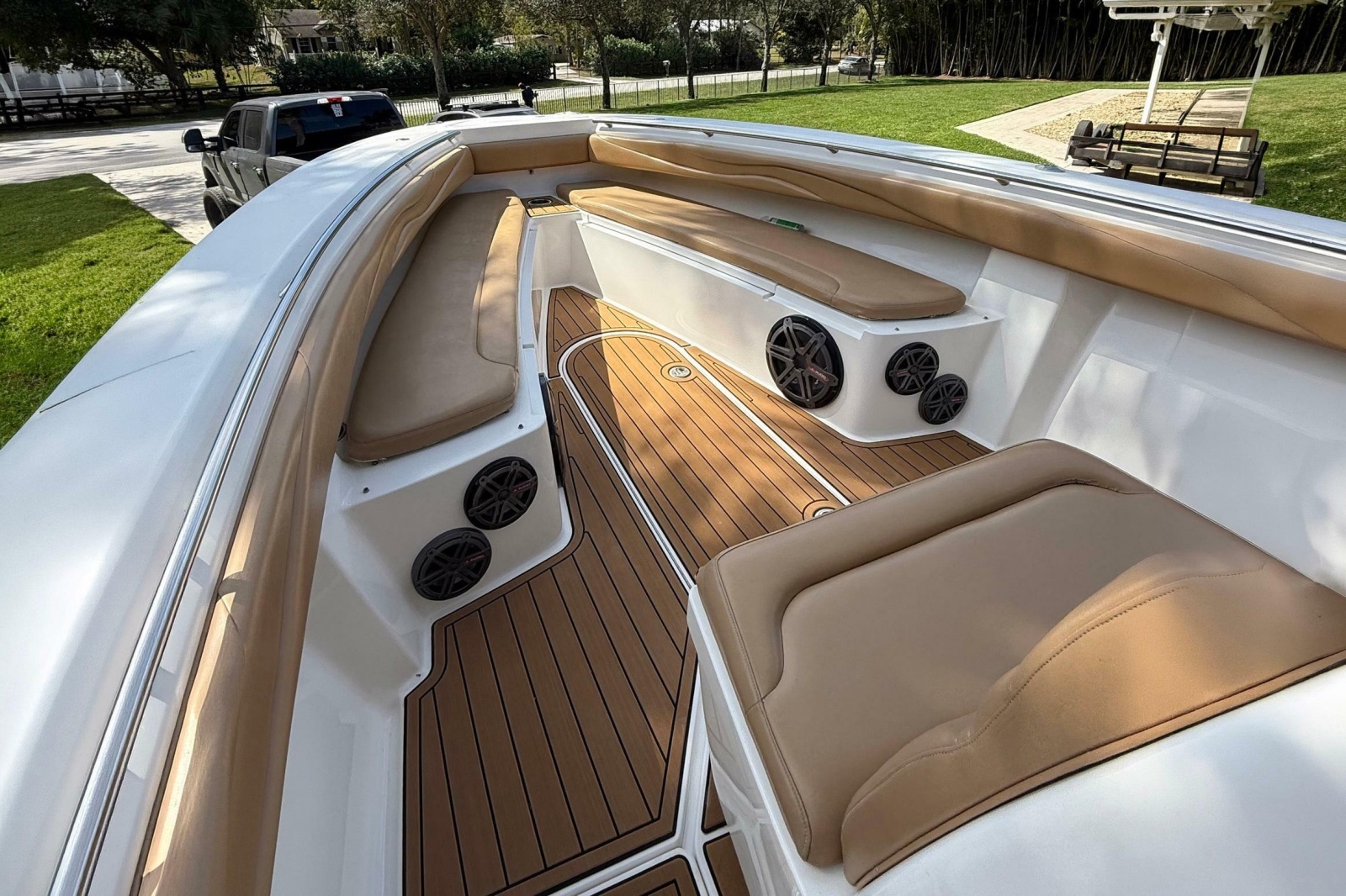 2007 Spectre 34