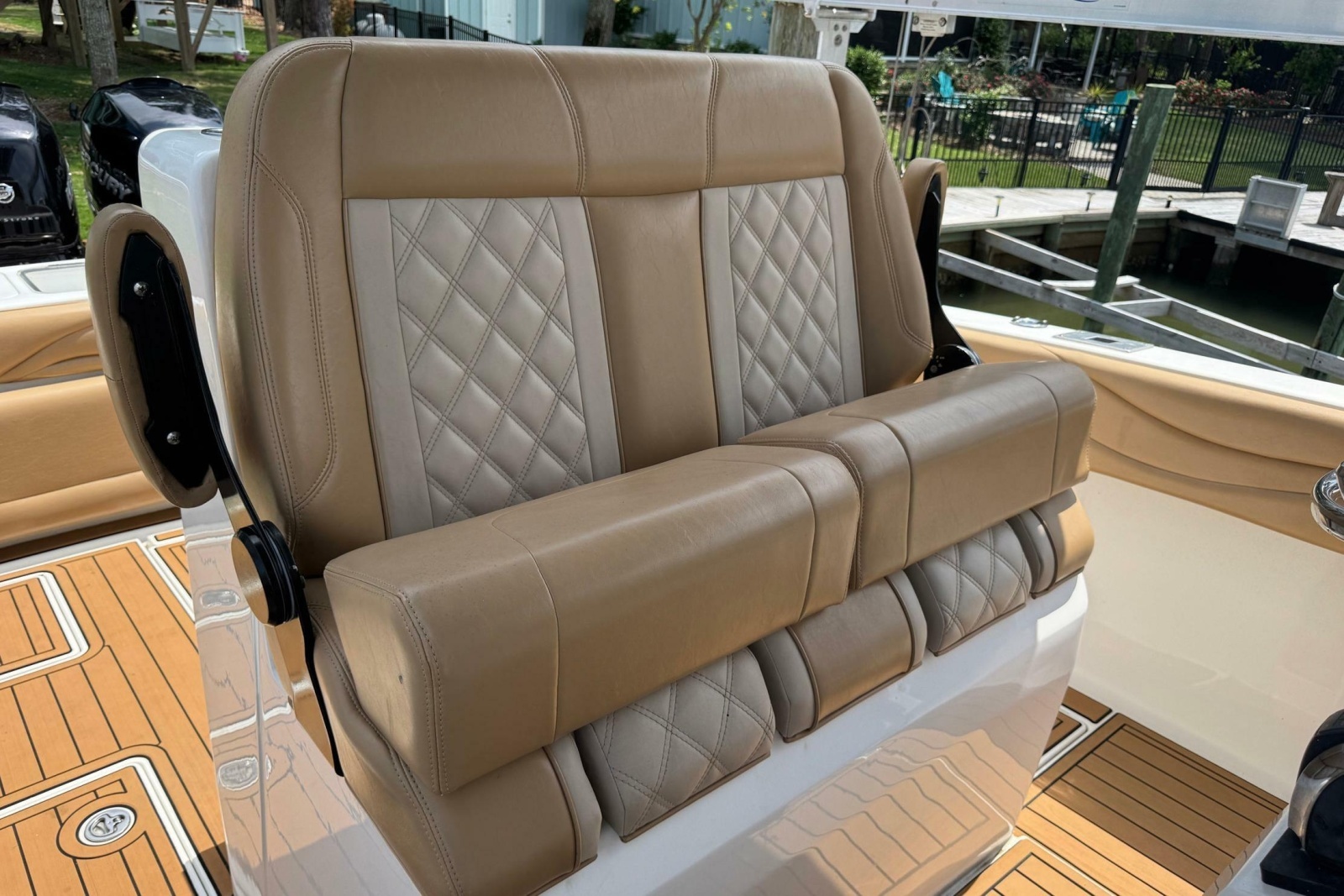 2007 Spectre 34