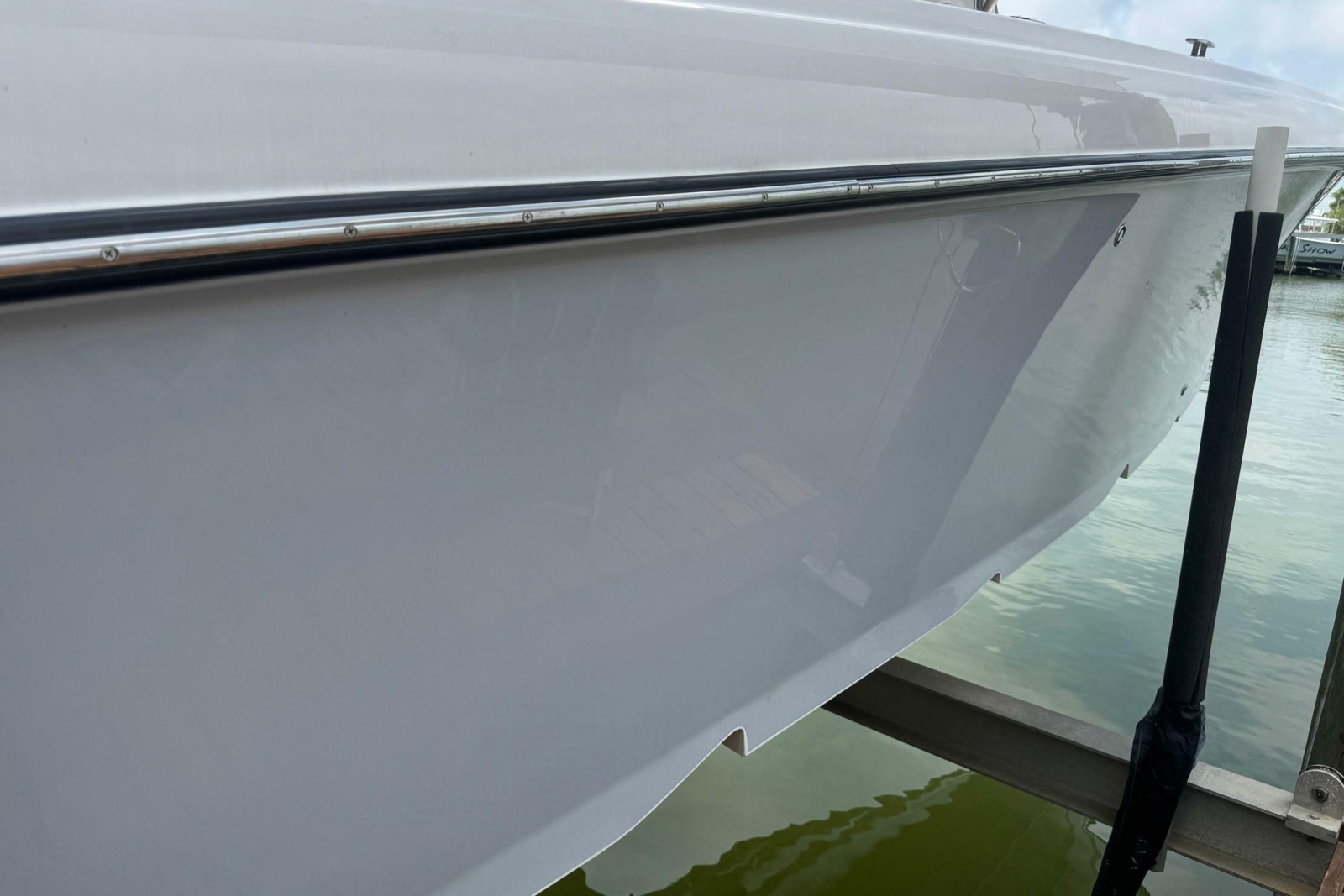 2007 Spectre 34