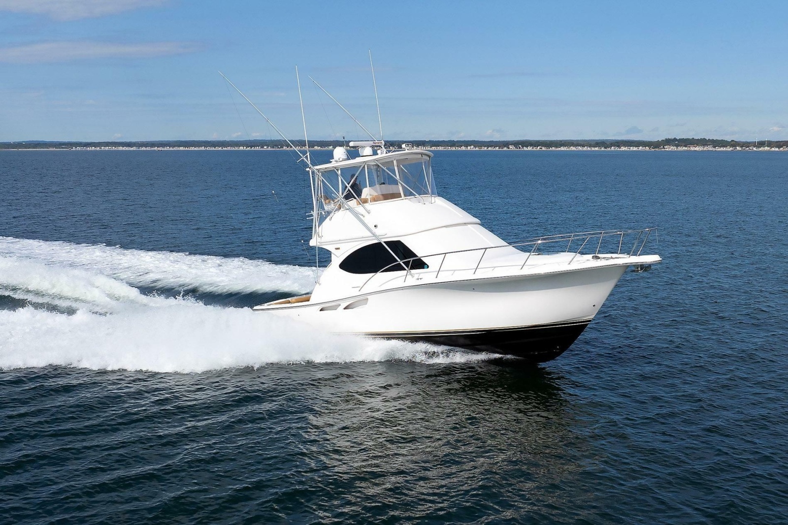 2007 Tiara Yachts 3900 Convertible