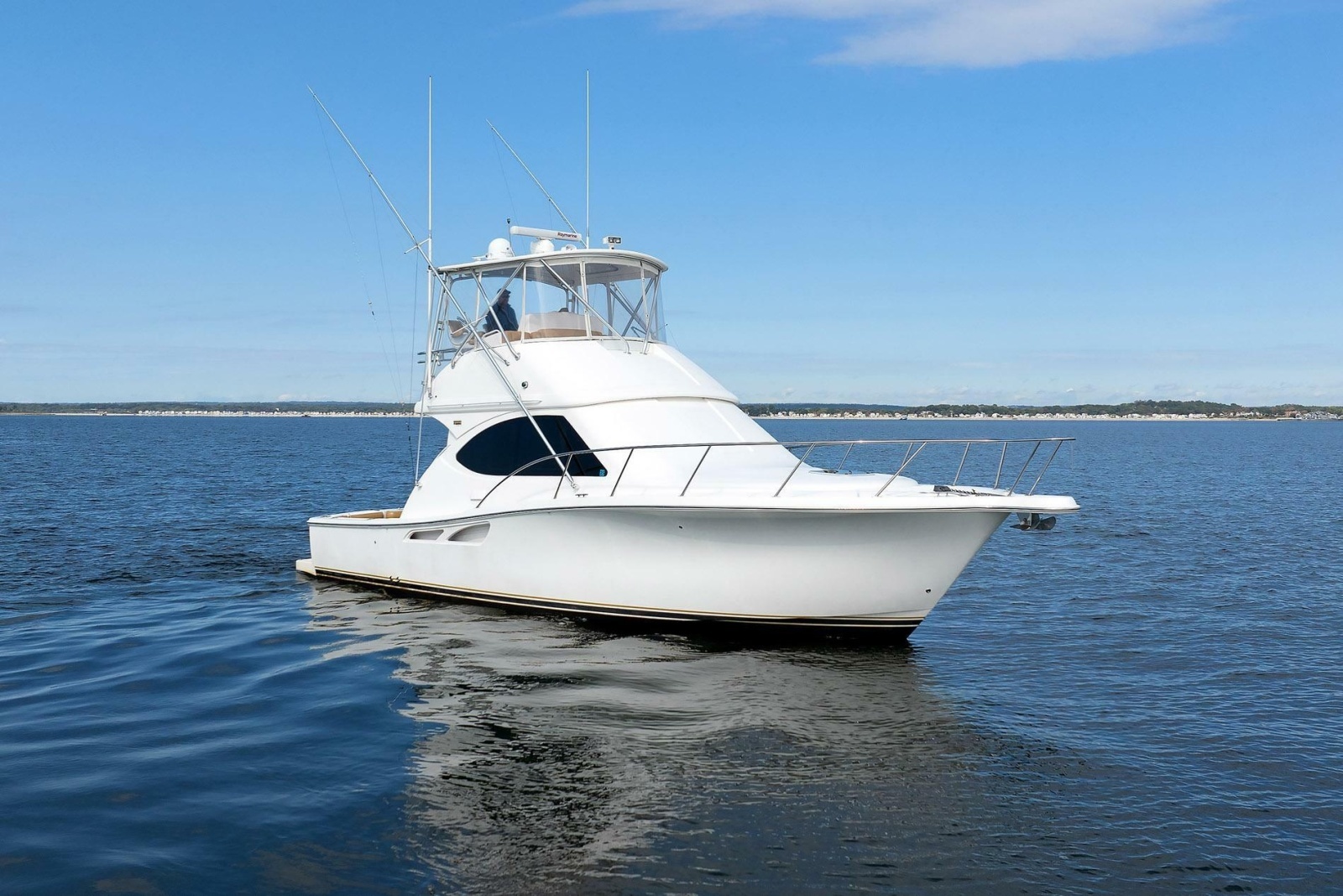 2007 Tiara Yachts 3900 Convertible