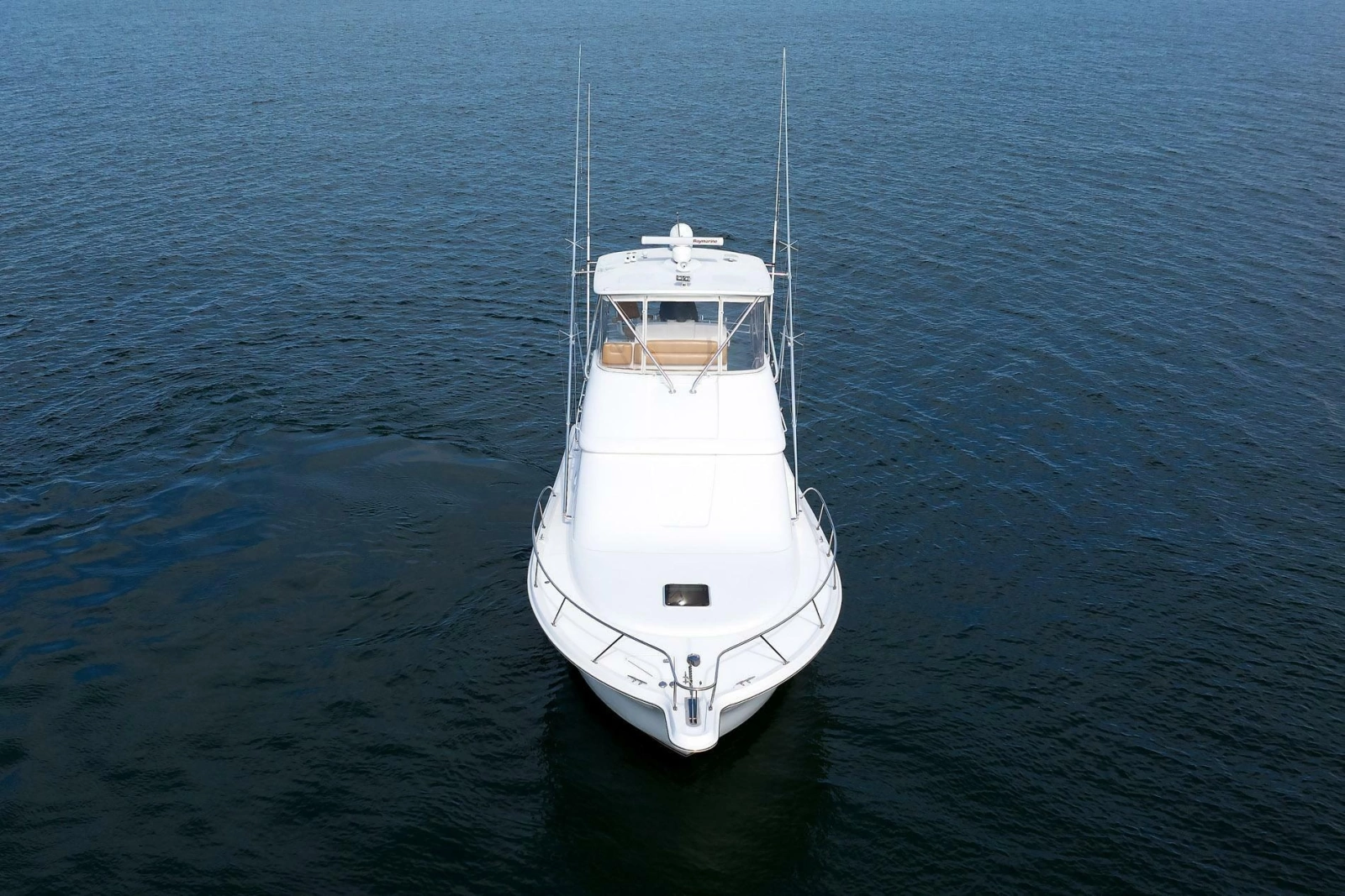 2007 Tiara Yachts 3900 Convertible