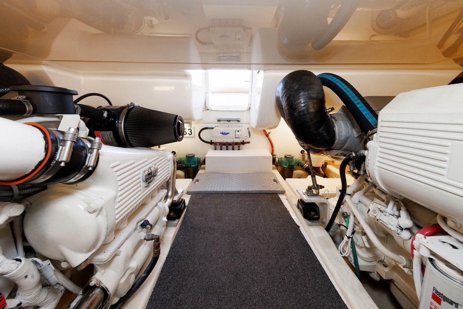 2007 Tiara Yachts 3900 Convertible