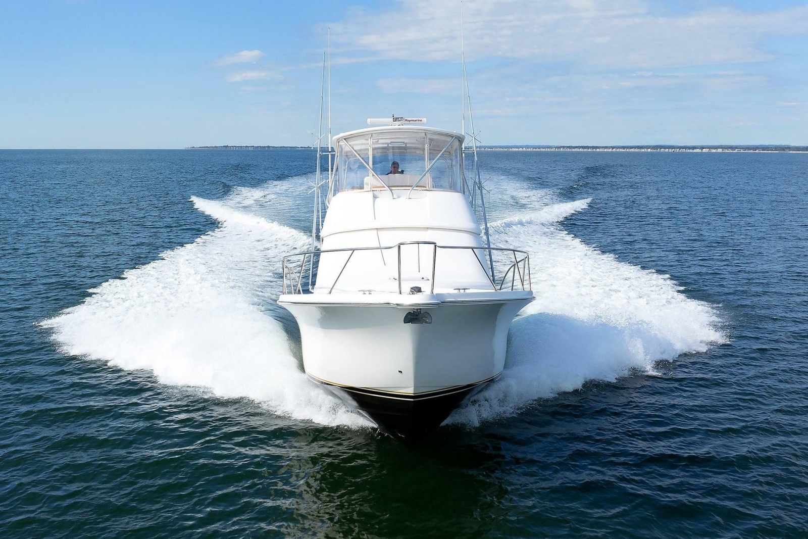 2007 Tiara Yachts 3900 Convertible