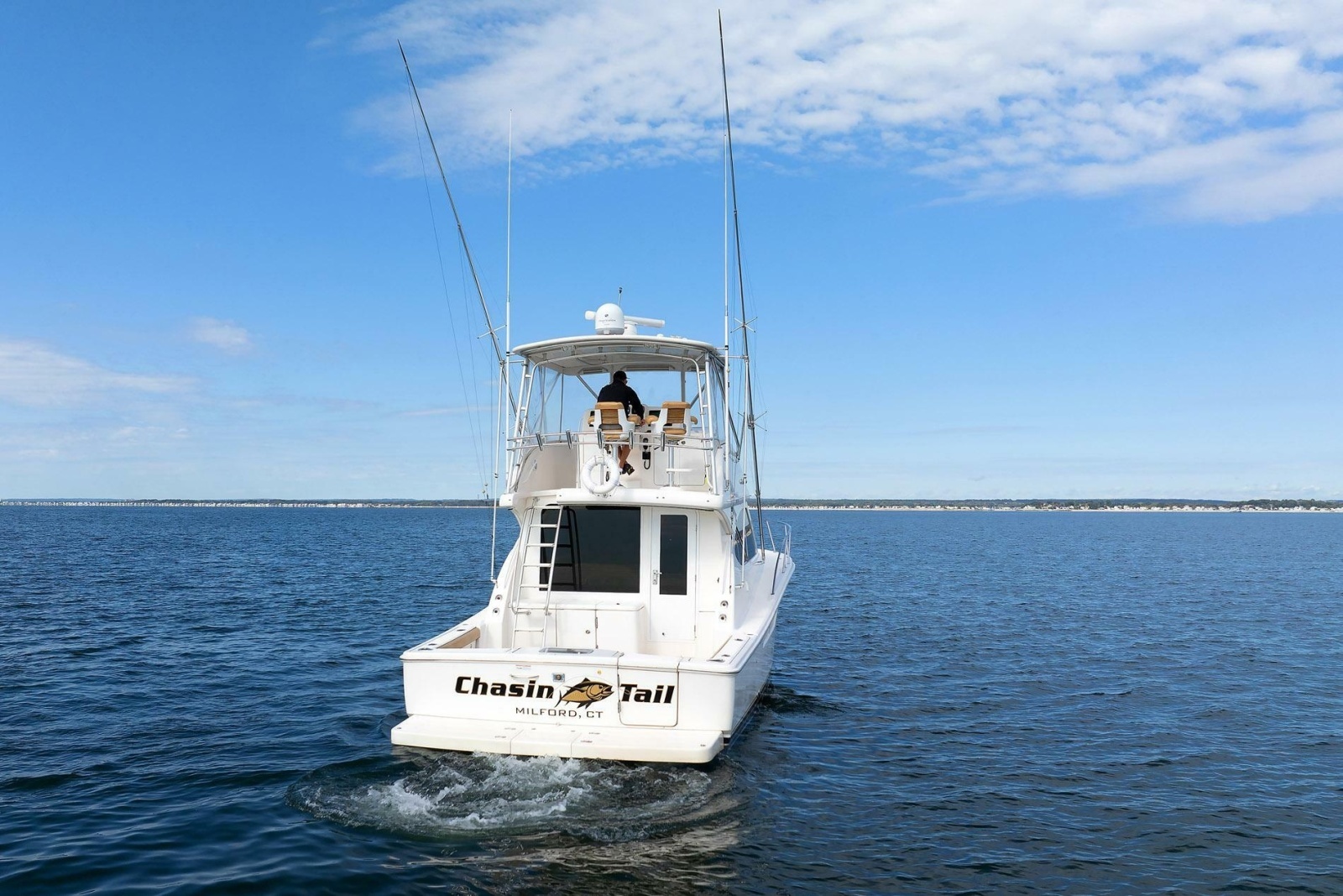 2007 Tiara Yachts 3900 Convertible
