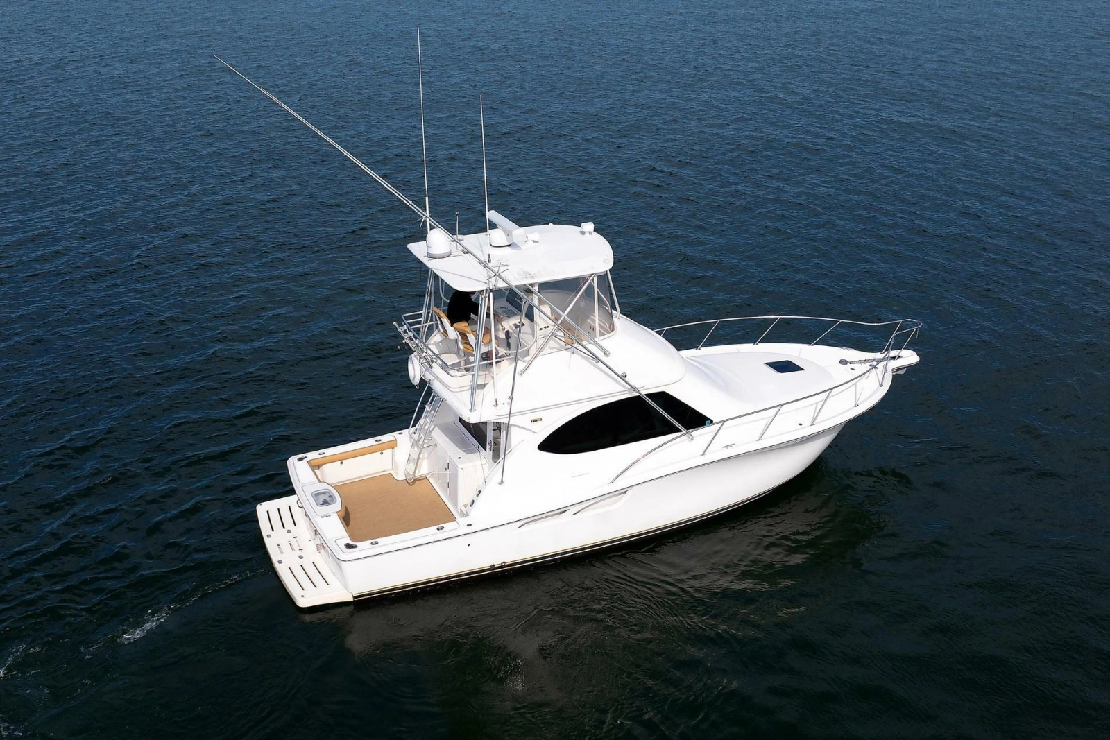 2007 Tiara Yachts 3900 Convertible