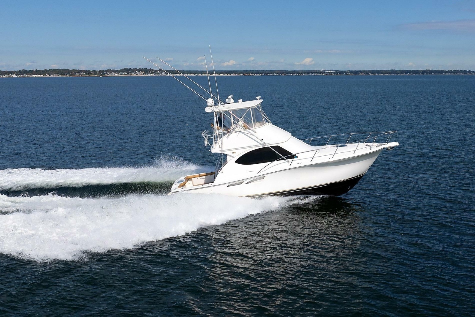 2007 Tiara Yachts 3900 Convertible