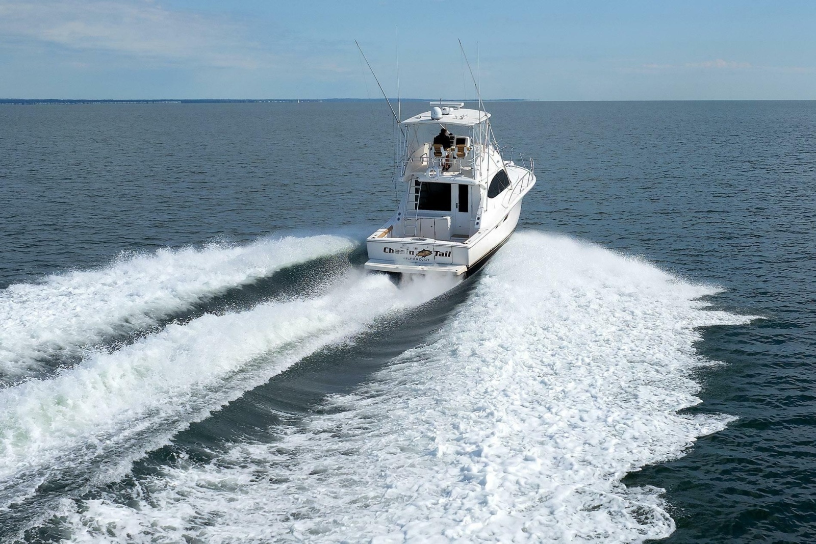 2007 Tiara Yachts 3900 Convertible