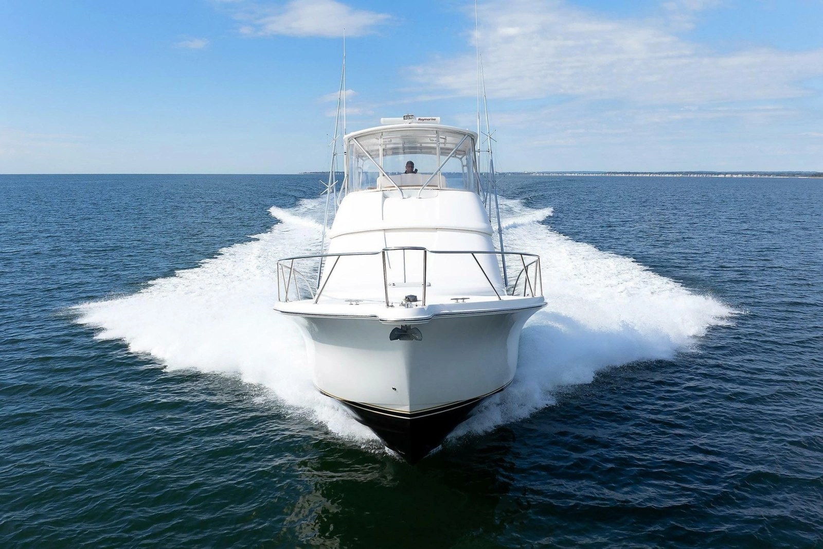2007 Tiara Yachts 3900 Convertible