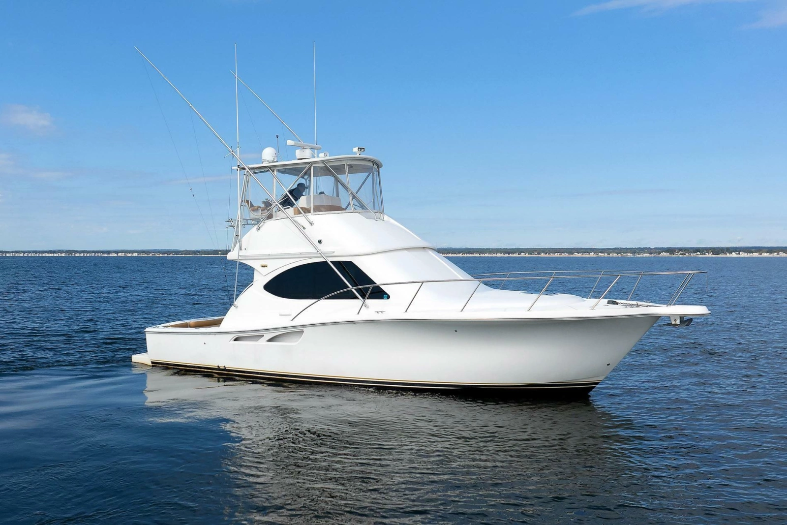 2007 Tiara Yachts 3900 Convertible
