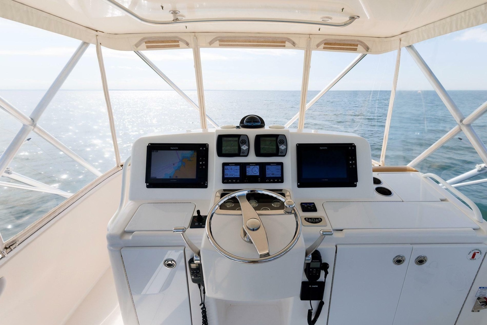 2007 Tiara Yachts 3900 Convertible