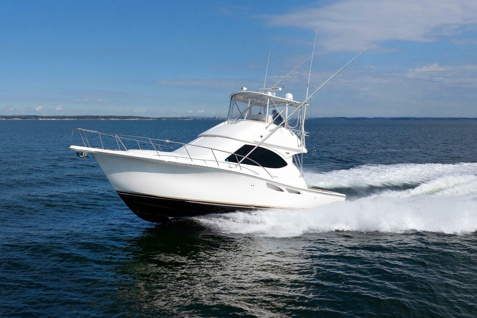 2007 Tiara Yachts 3900 Convertible