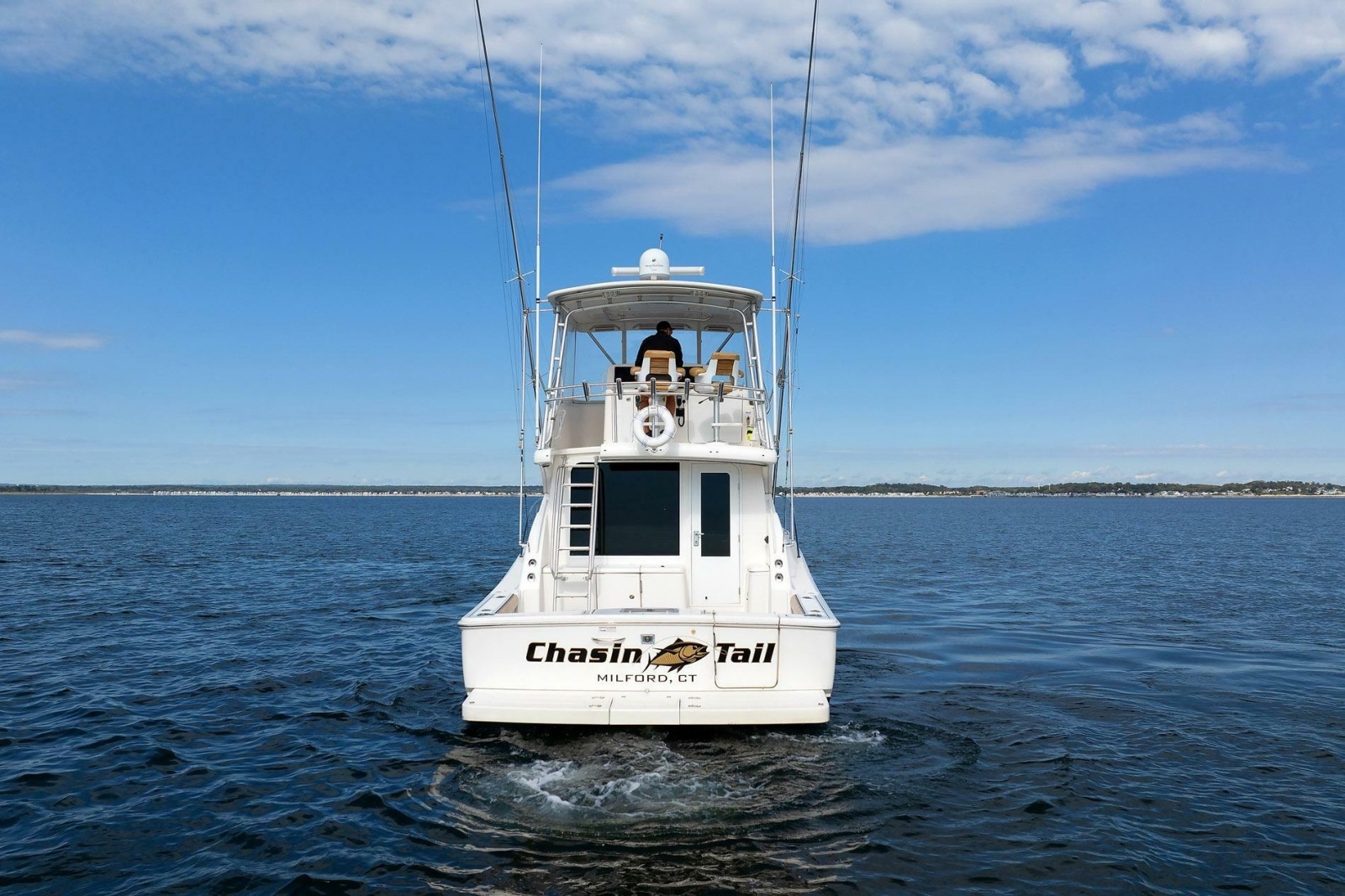 2007 Tiara Yachts 3900 Convertible