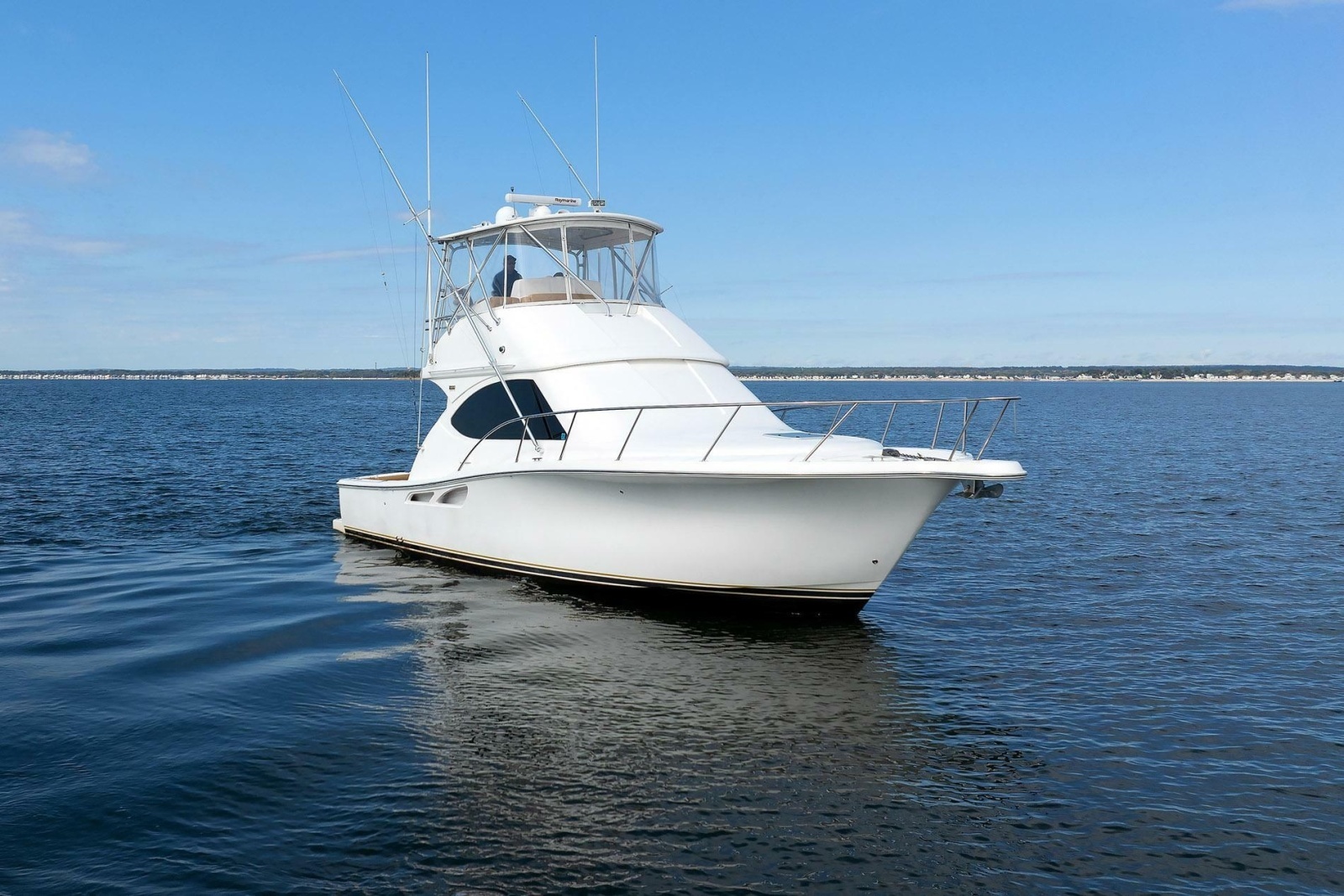 2007 Tiara Yachts 3900 Convertible