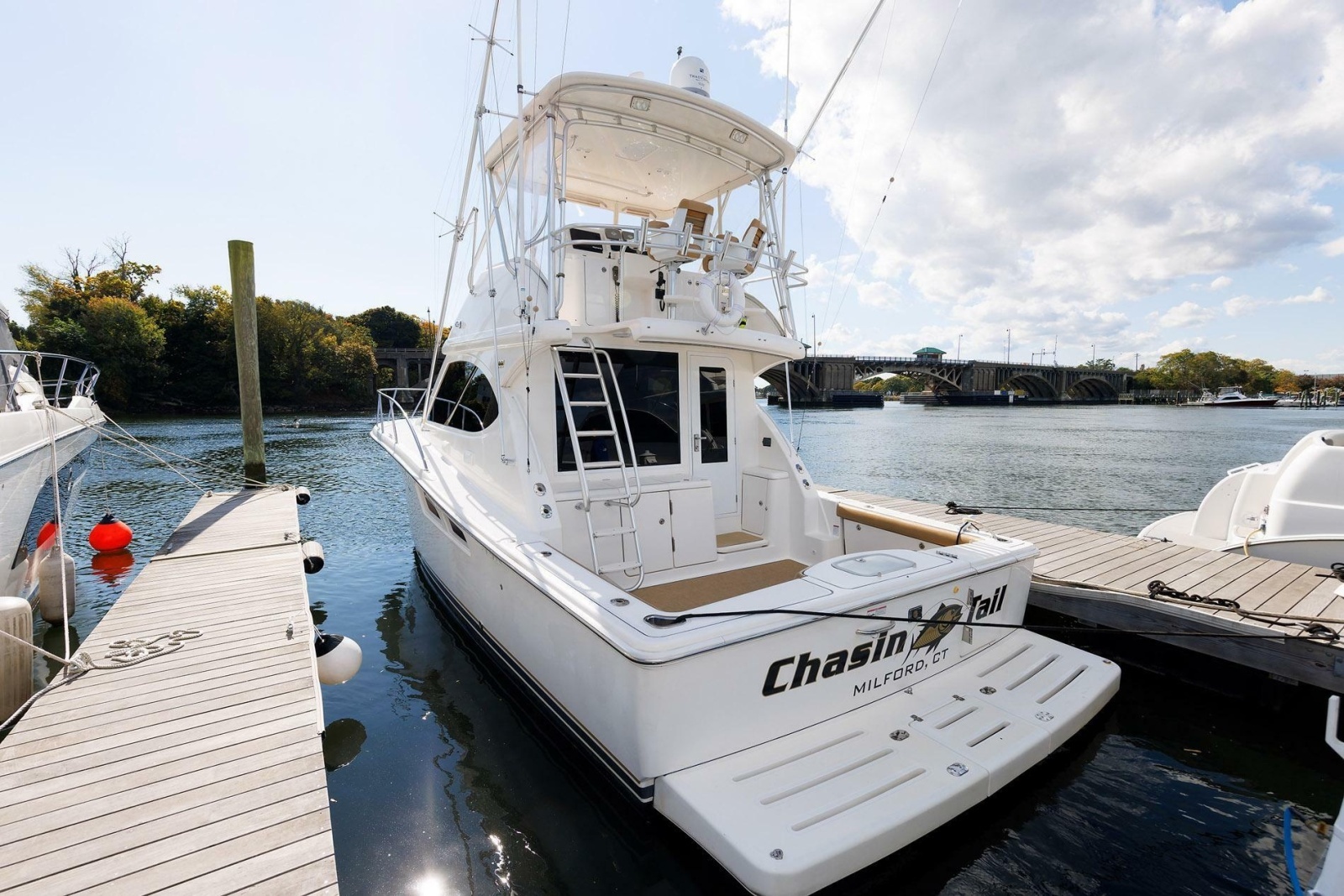 2007 Tiara Yachts 3900 Convertible
