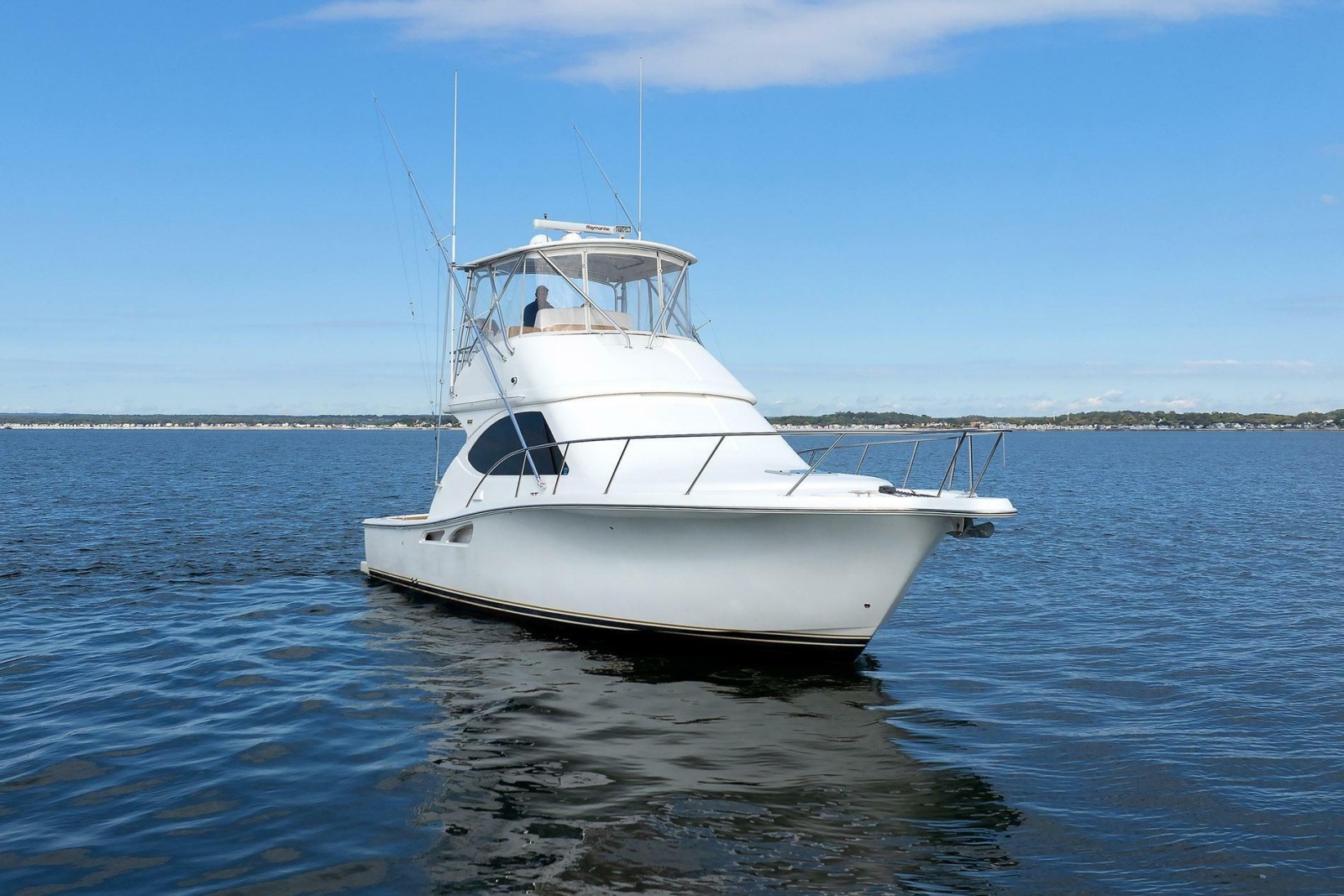 2007 Tiara Yachts 3900 Convertible