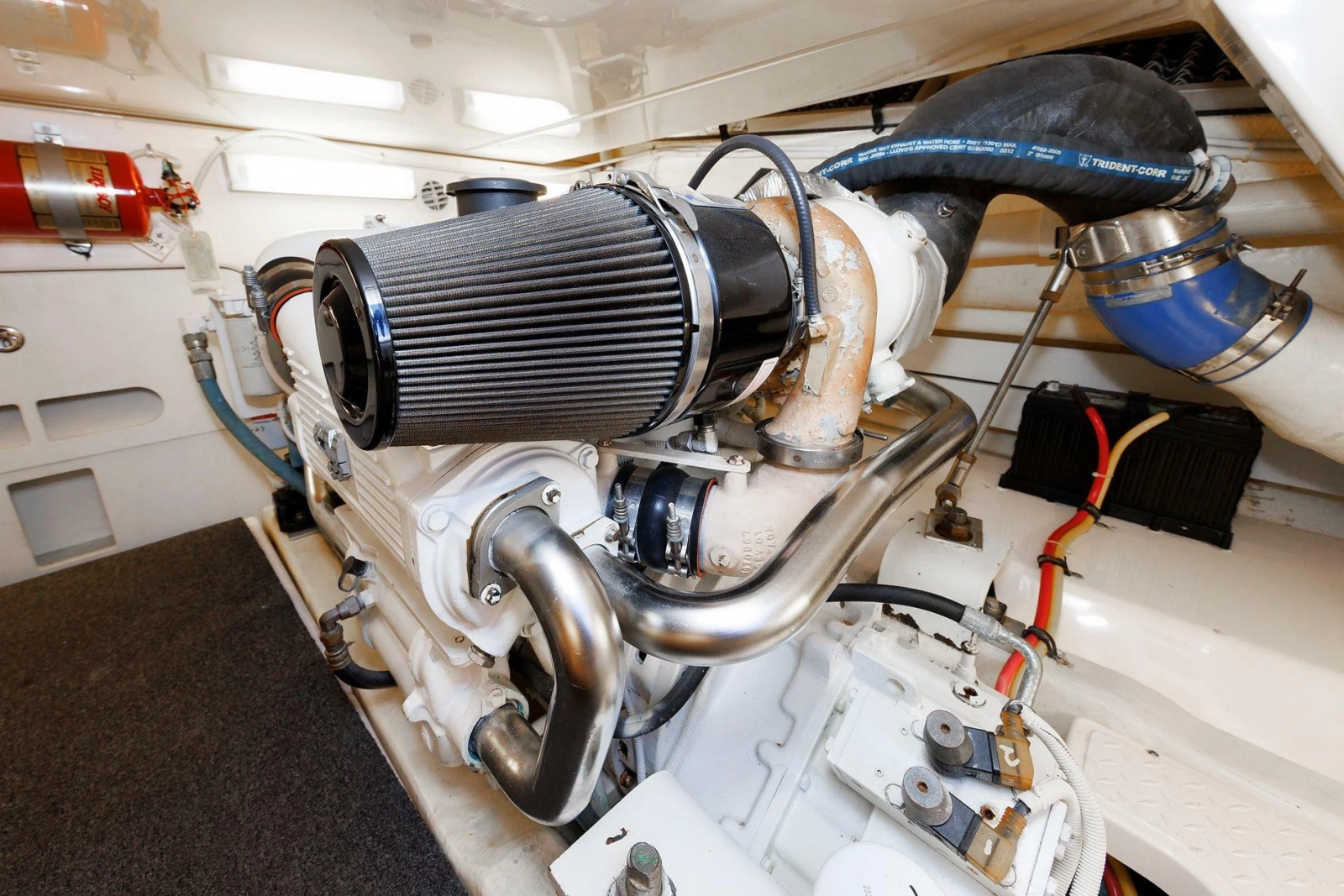 2007 Tiara Yachts 3900 Convertible