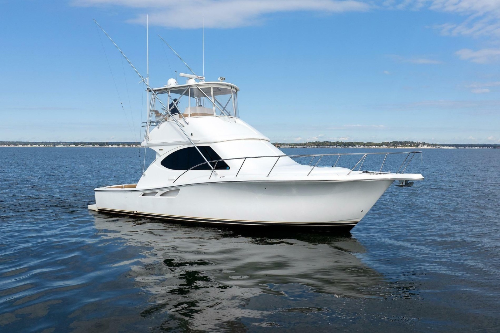 2007 Tiara Yachts 3900 Convertible